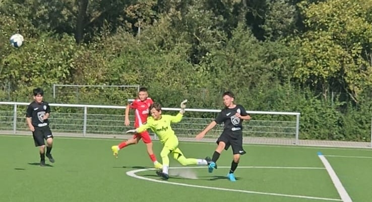 U13 - Olympia Kassel