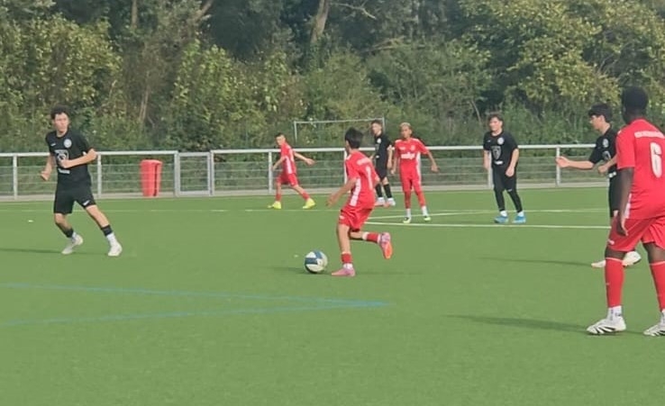U13 - Olympia Kassel