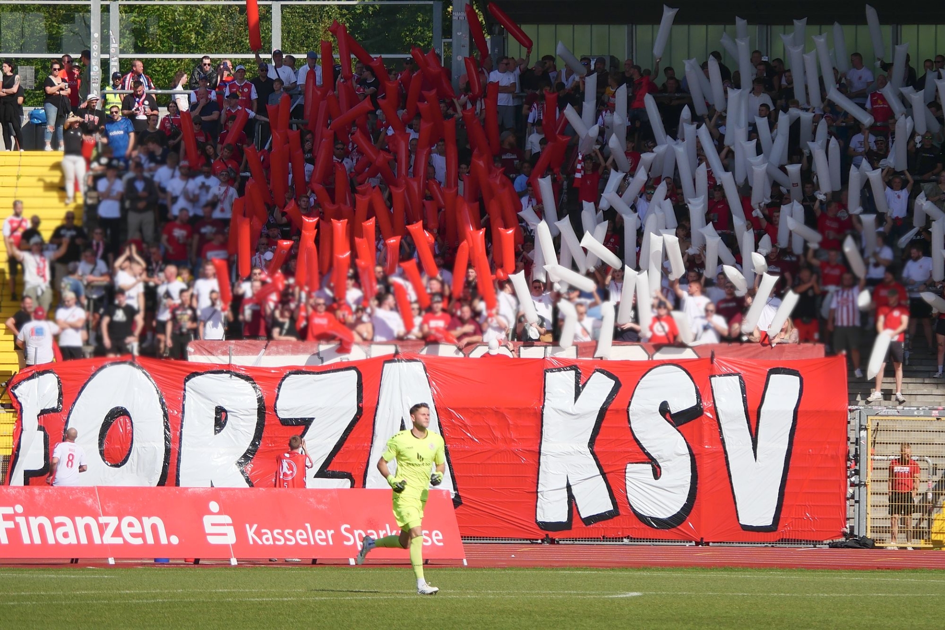 KSV Hessen Kassel-Stuttgarter Kickers