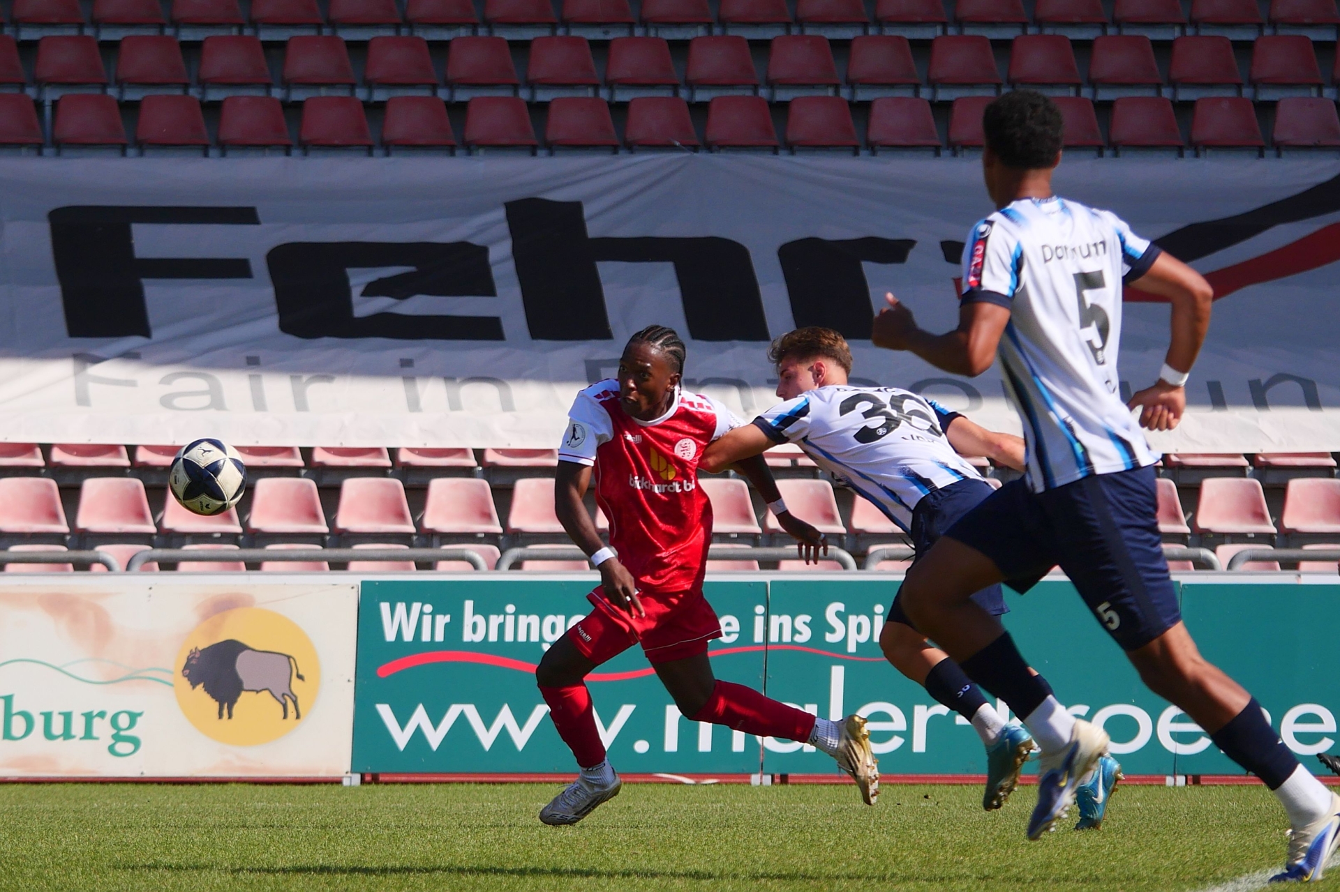 KSV Hessen Kassel-Stuttgarter Kickers