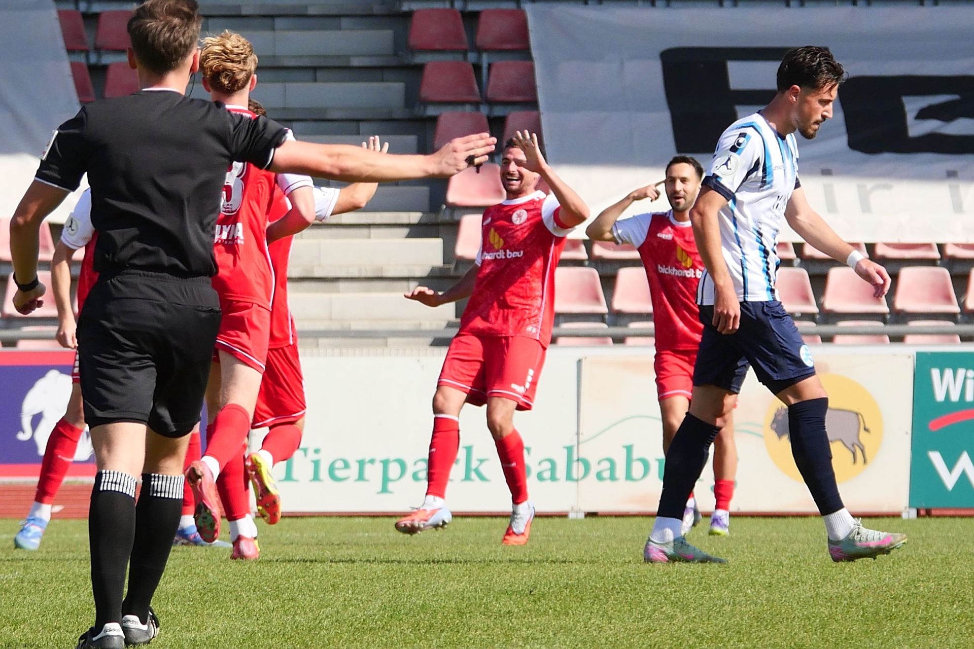 KSV Hessen Kassel-Stuttgarter Kickers