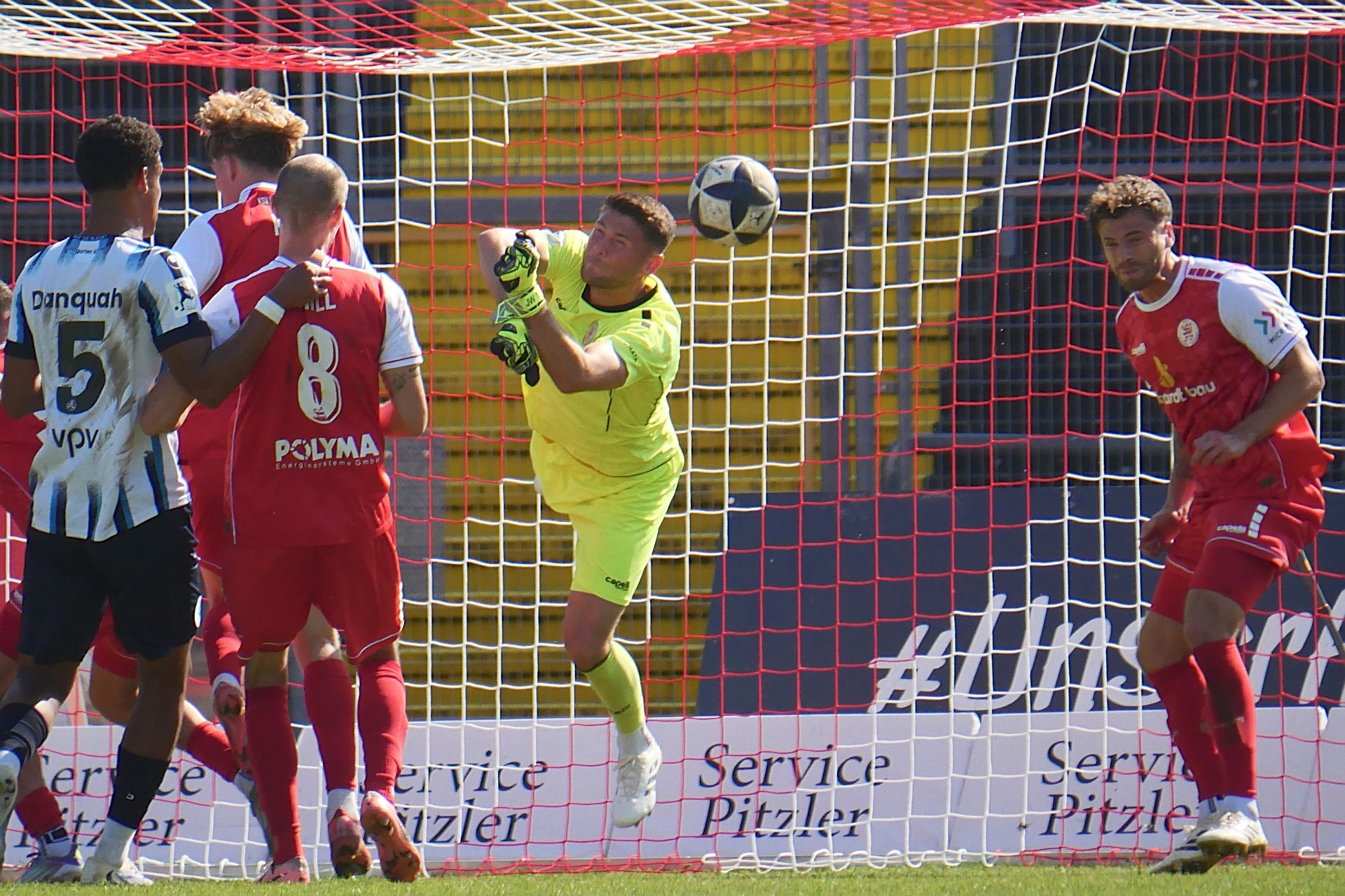 KSV Hessen Kassel-Stuttgarter Kickers