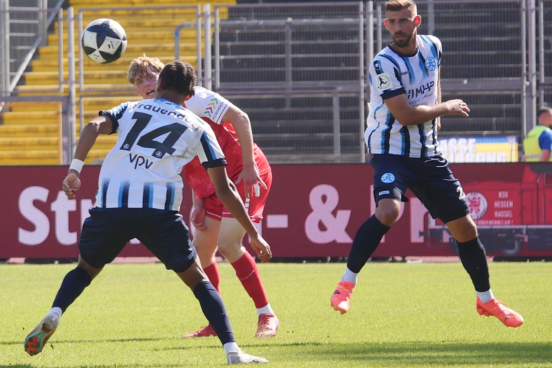 KSV Hessen Kassel-Stuttgarter Kickers