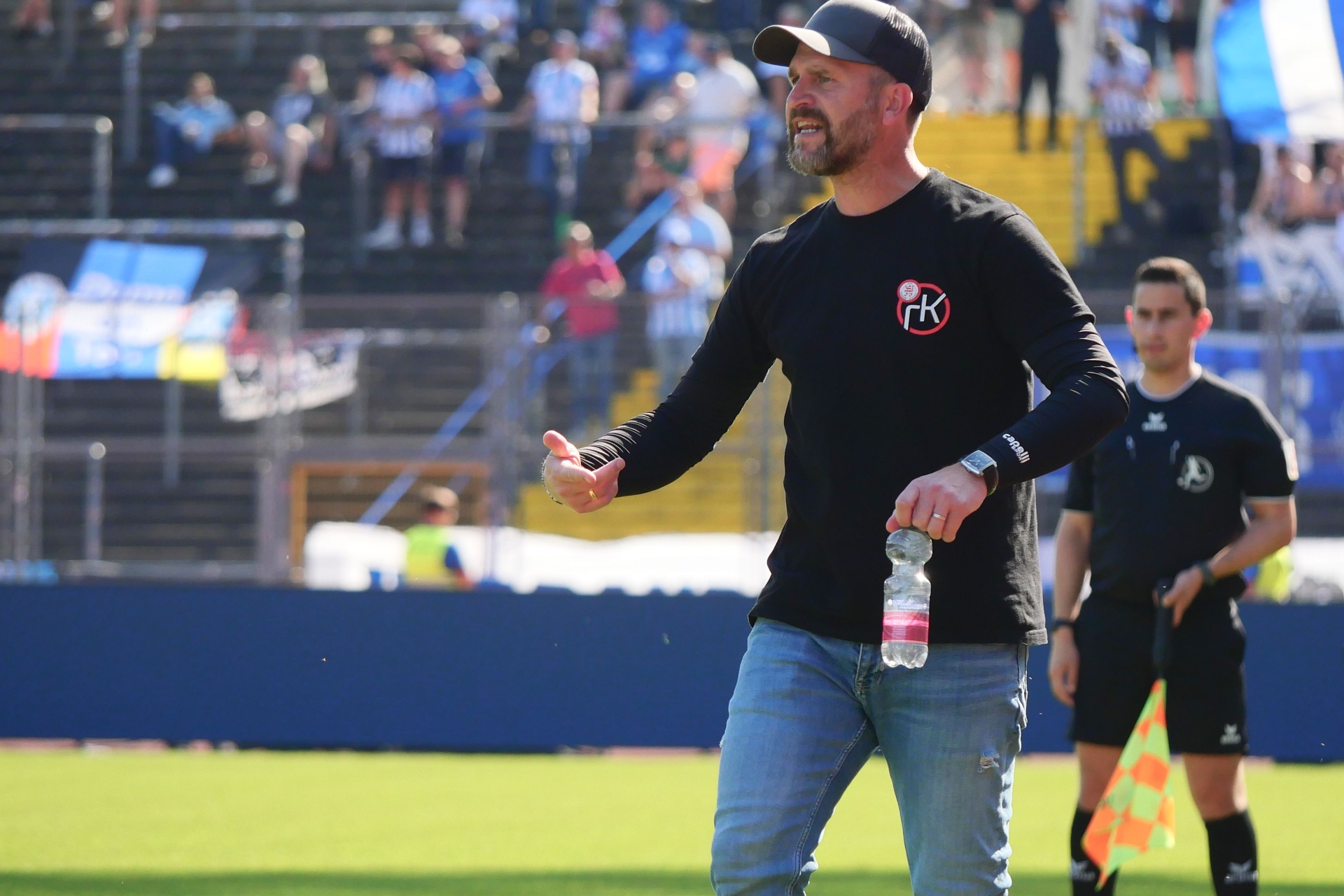 KSV Hessen Kassel-Stuttgarter Kickers