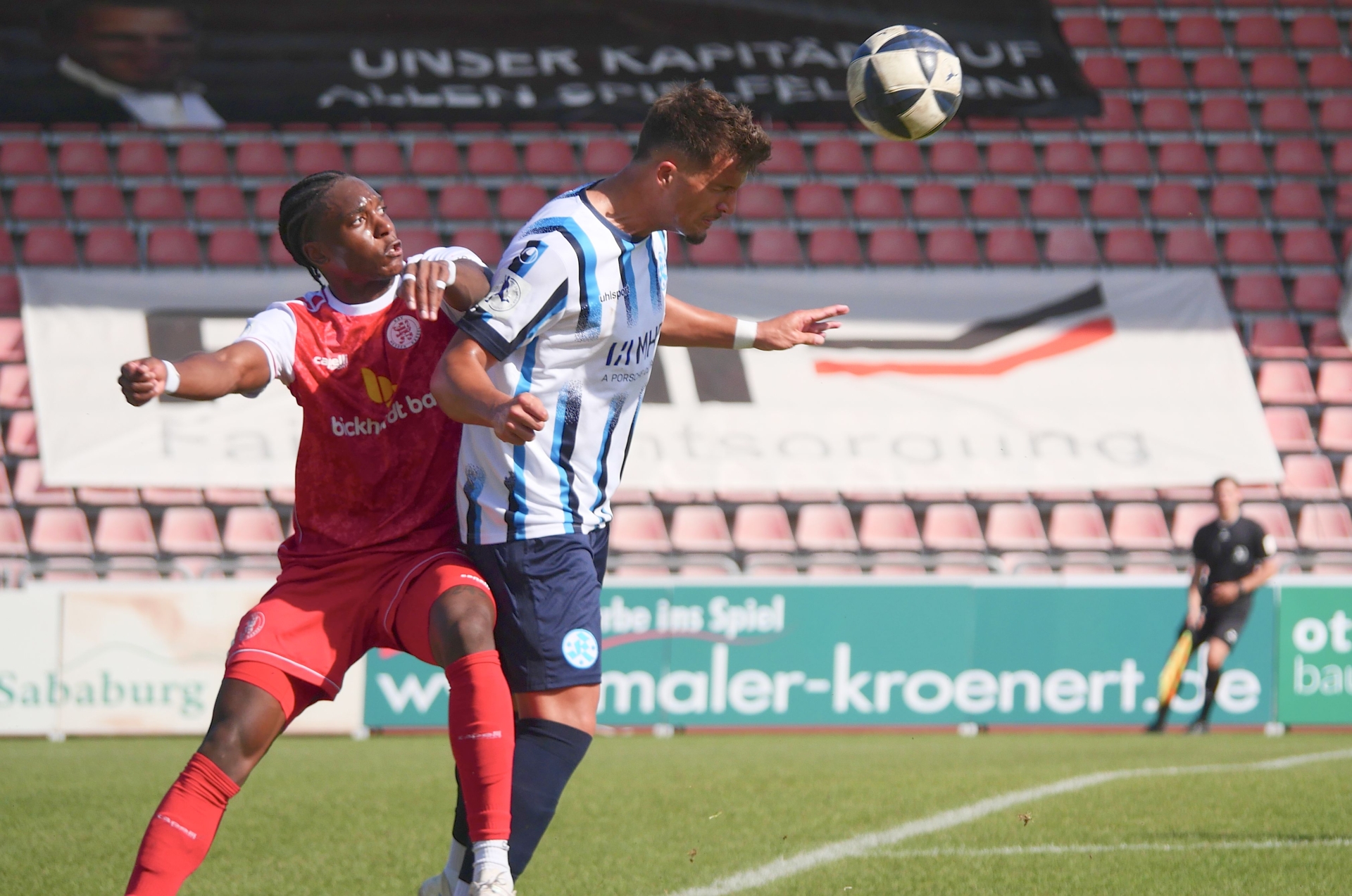 KSV Hessen Kassel-Stuttgarter Kickers