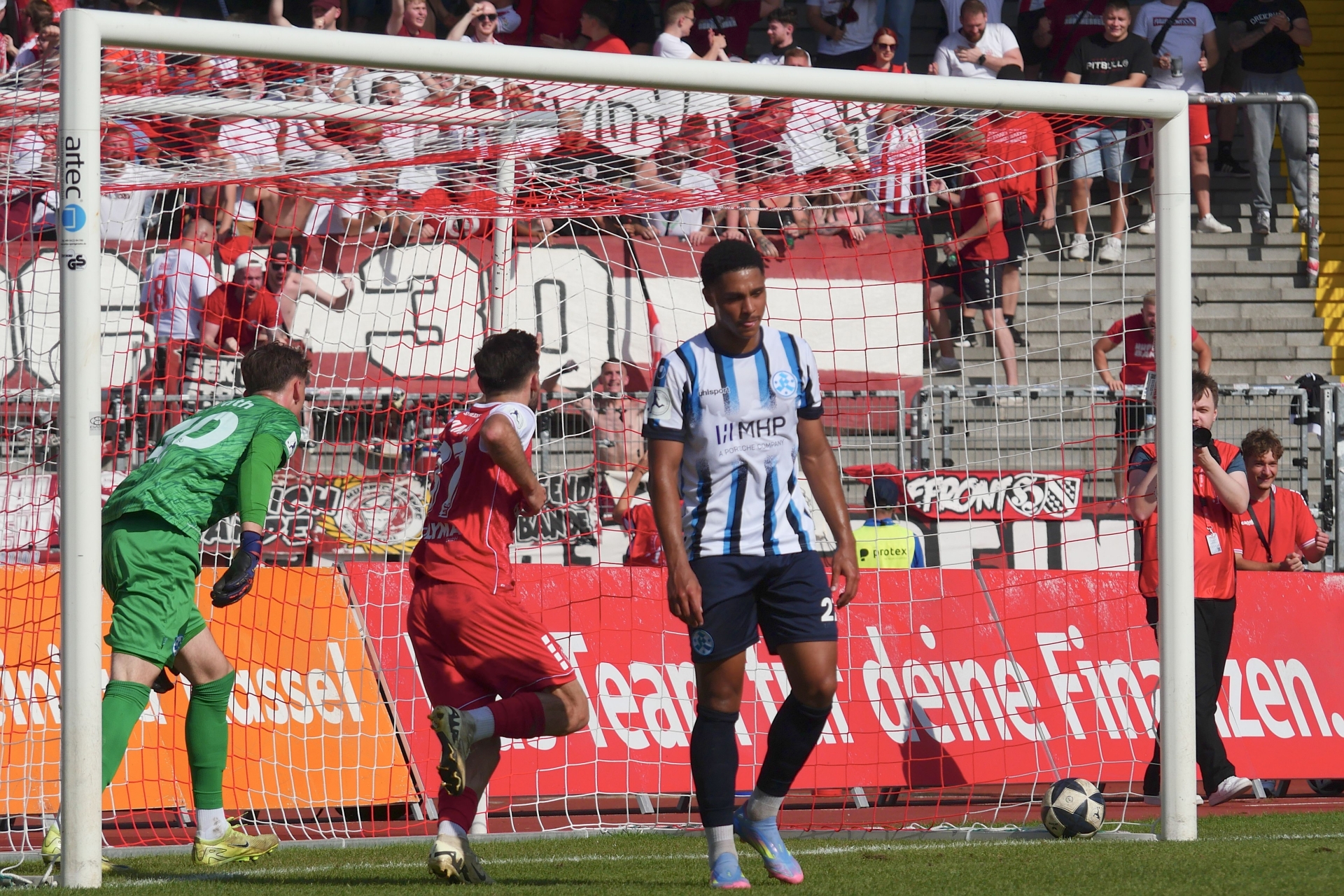 KSV Hessen Kassel-Stuttgarter Kickers
