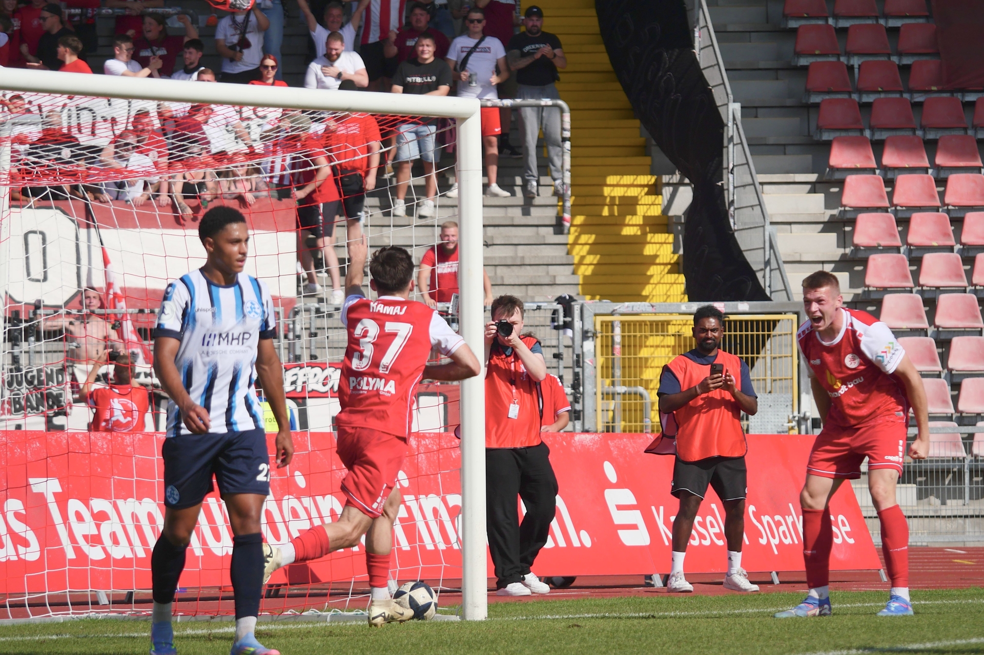KSV Hessen Kassel-Stuttgarter Kickers