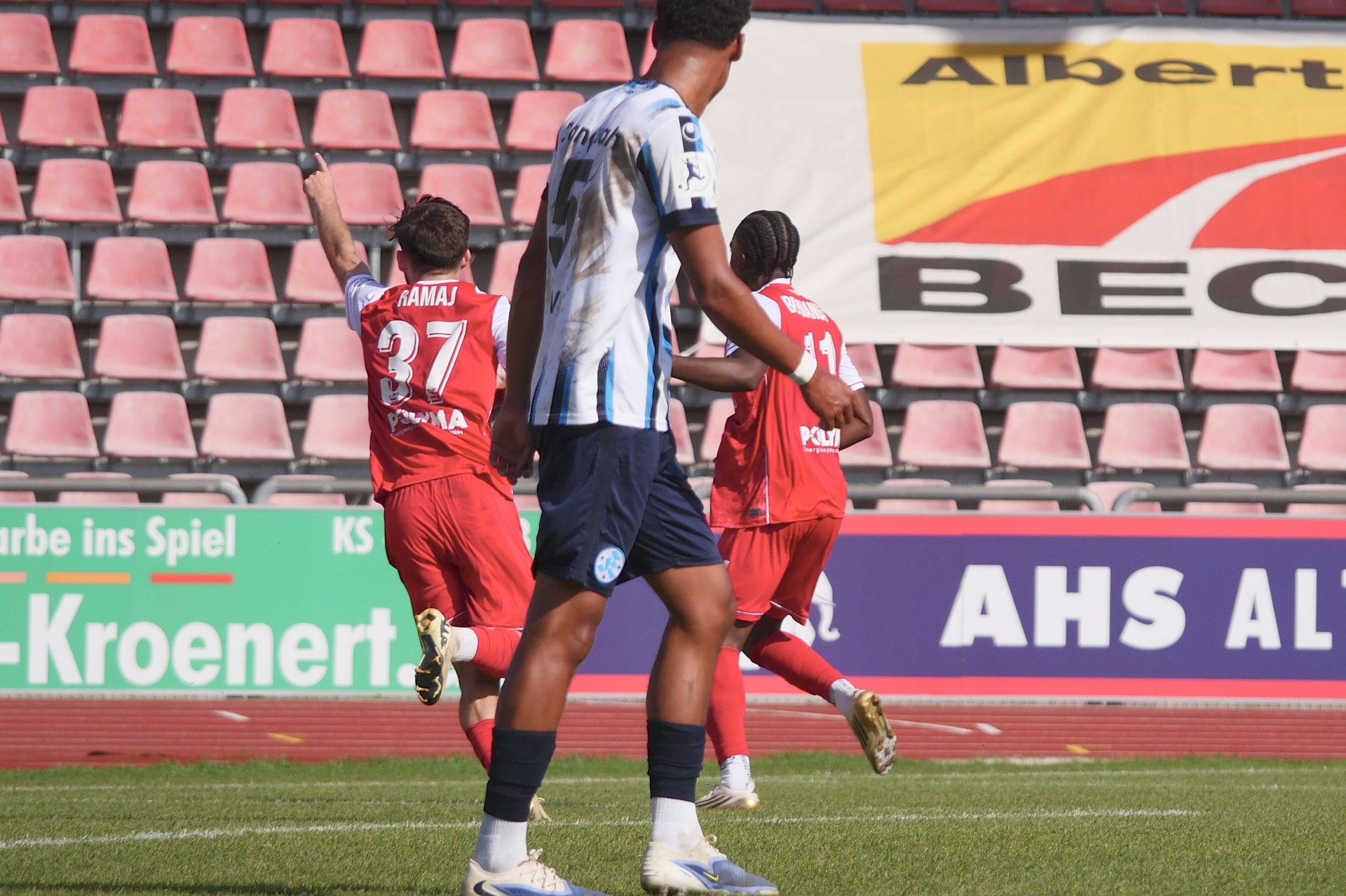 KSV Hessen Kassel-Stuttgarter Kickers