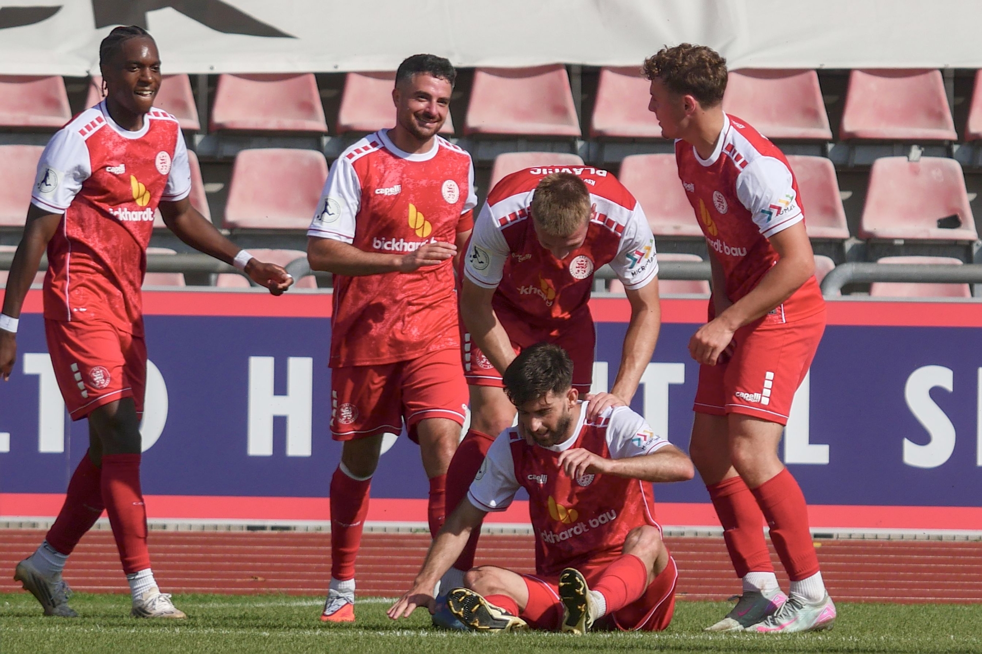 KSV Hessen Kassel-Stuttgarter Kickers