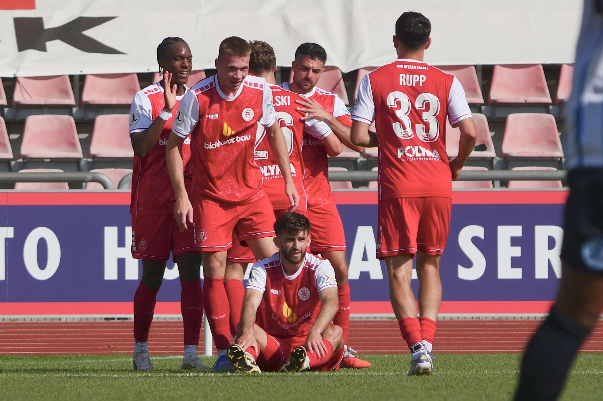 KSV Hessen Kassel-Stuttgarter Kickers