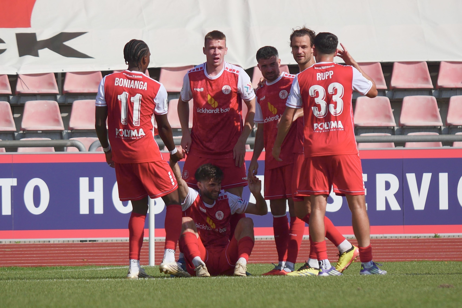 KSV Hessen Kassel-Stuttgarter Kickers