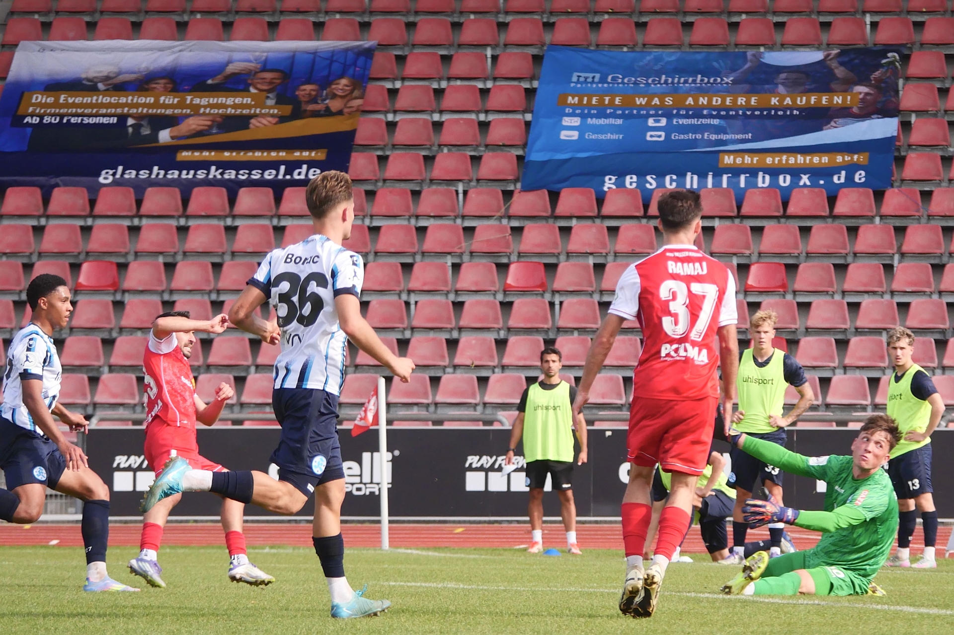 KSV Hessen Kassel-Stuttgarter Kickers