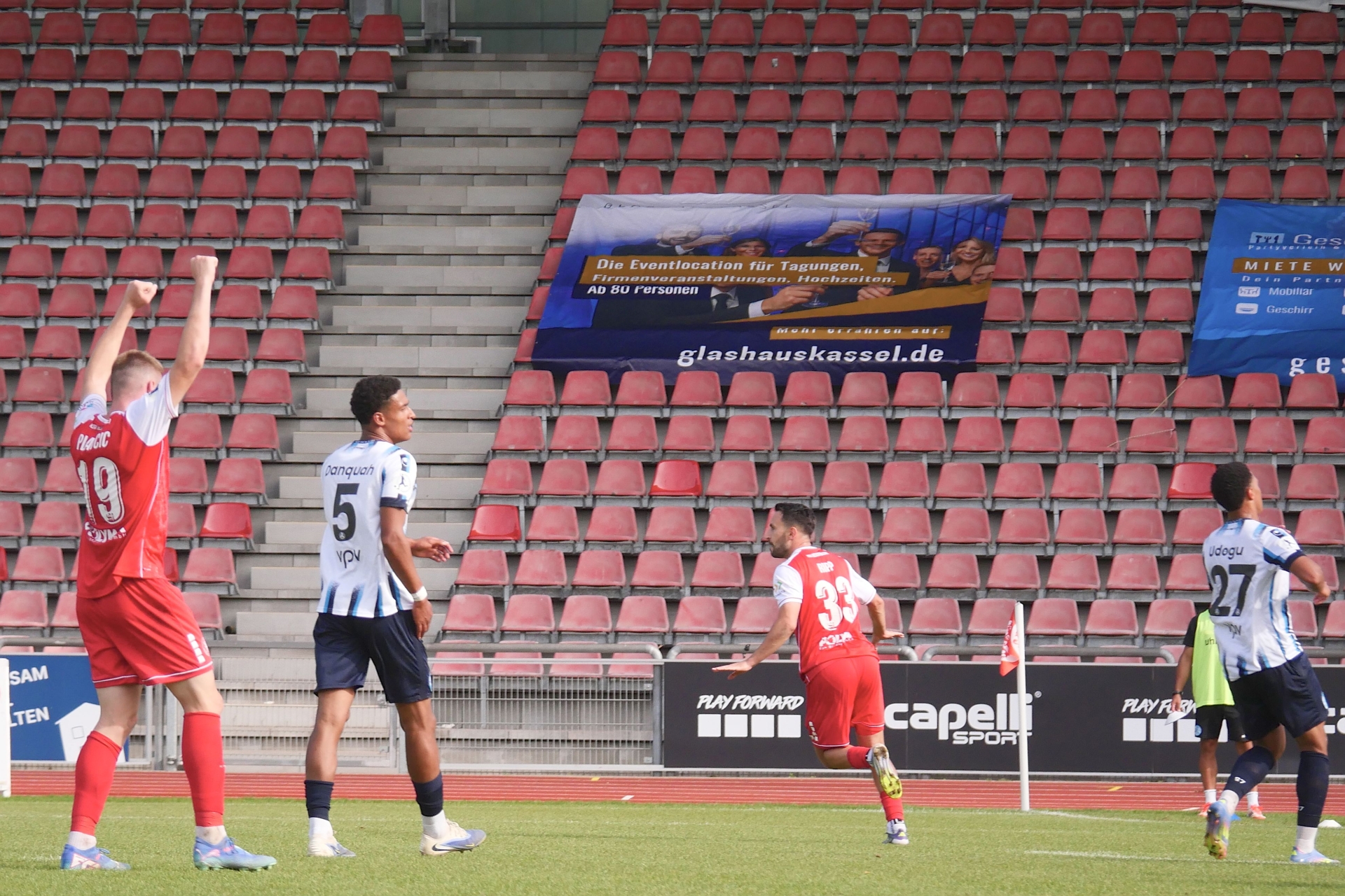 KSV Hessen Kassel-Stuttgarter Kickers