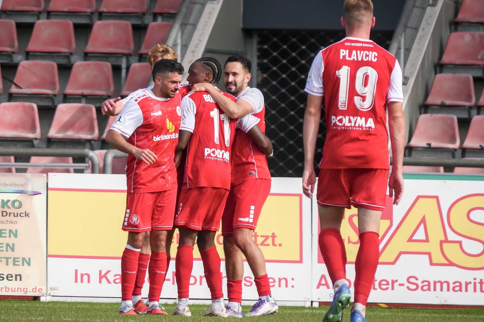 KSV Hessen Kassel-Stuttgarter Kickers