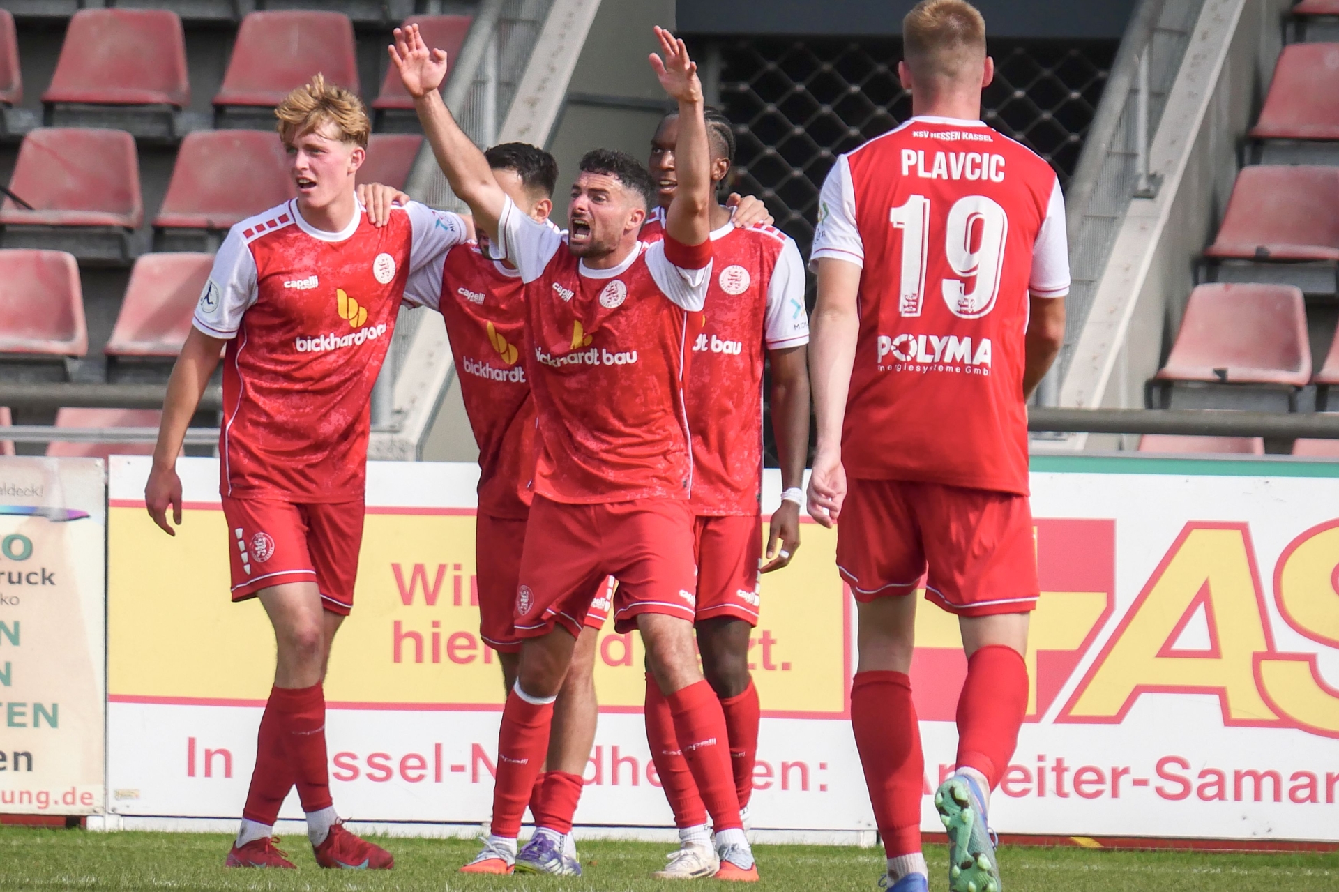 KSV Hessen Kassel-Stuttgarter Kickers