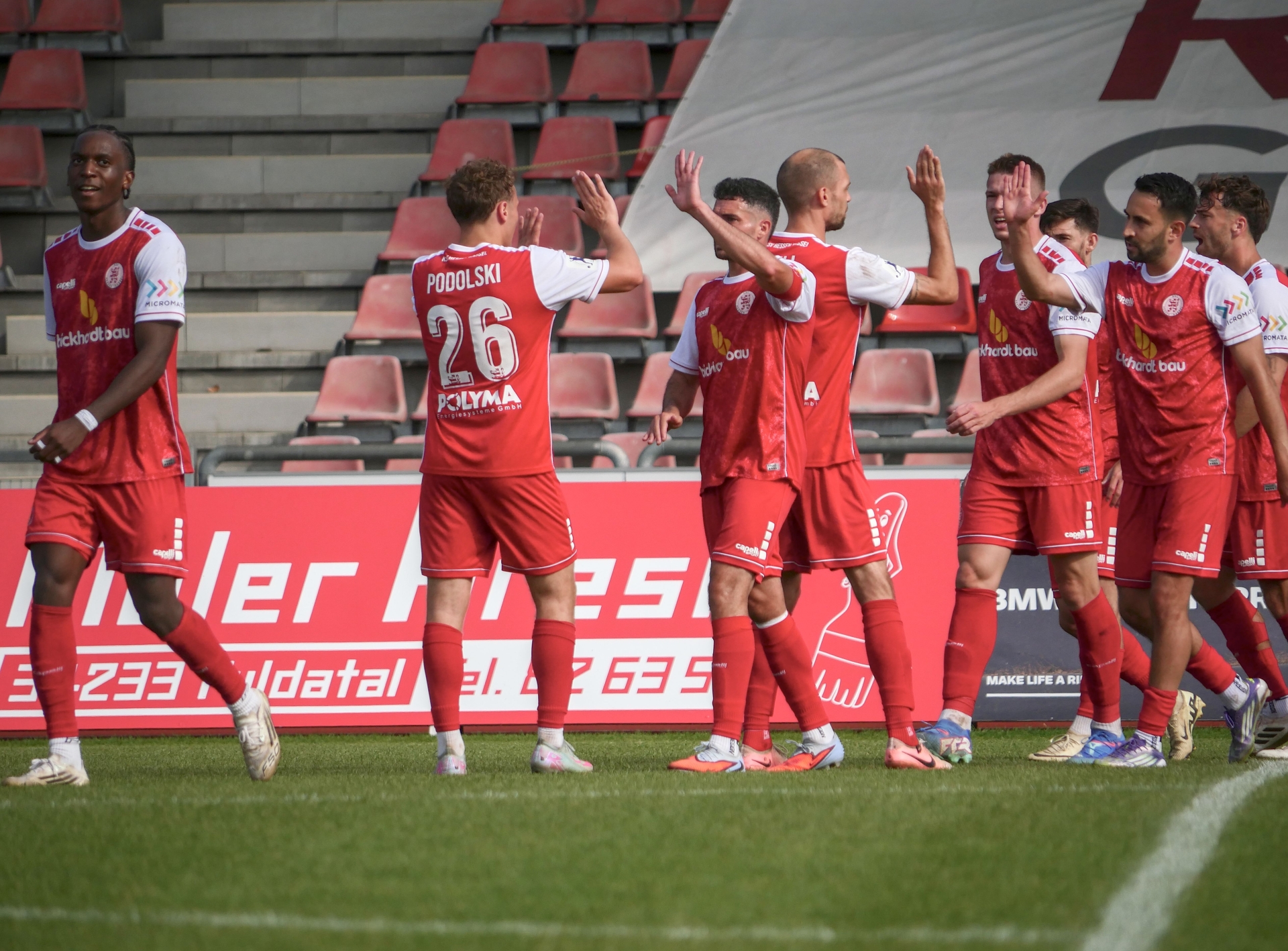 KSV Hessen Kassel-Stuttgarter Kickers
