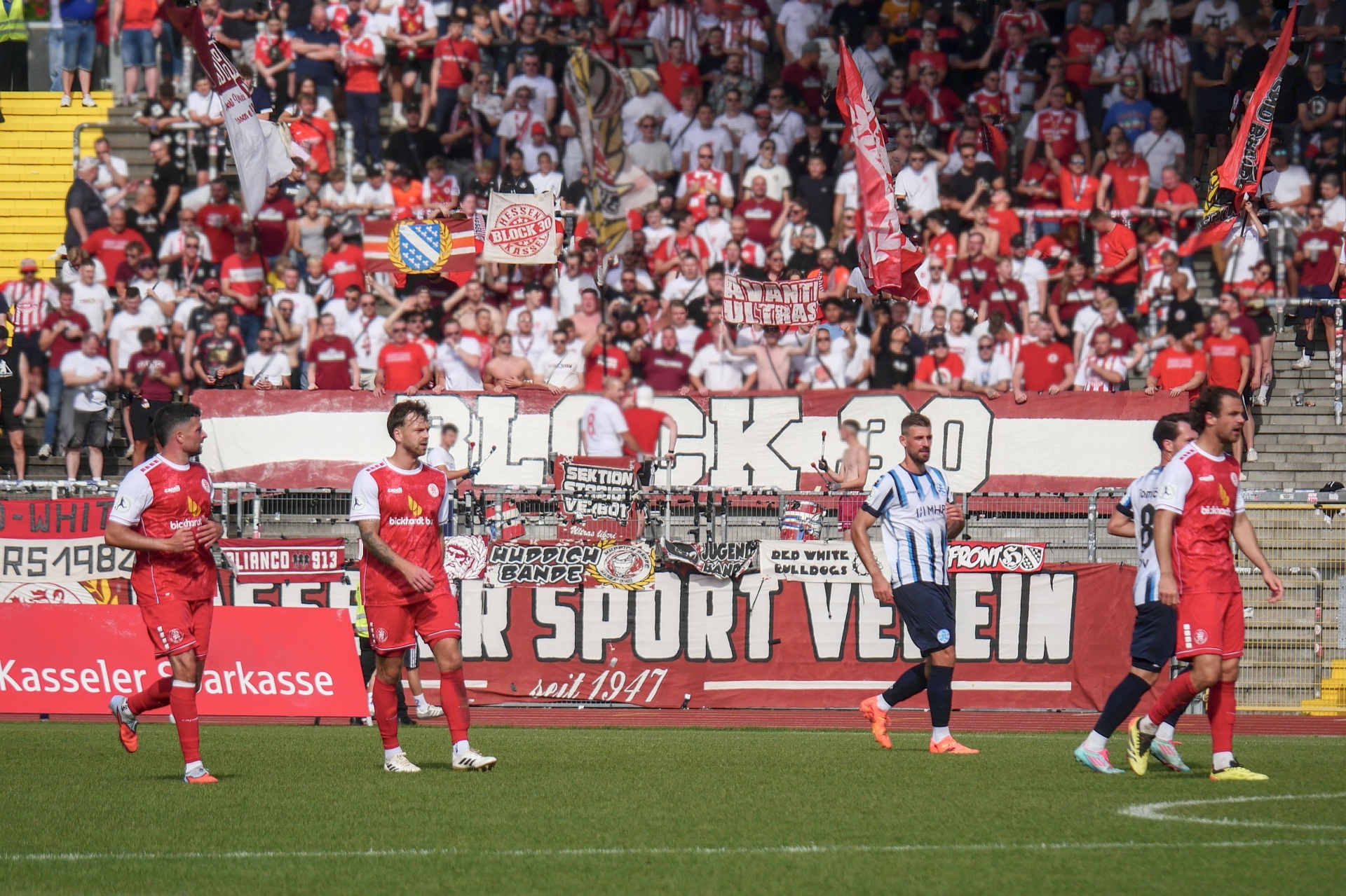 KSV Hessen Kassel-Stuttgarter Kickers