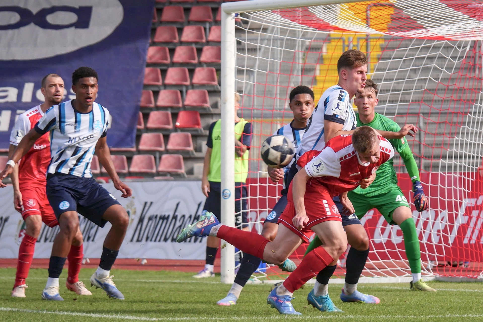 KSV Hessen Kassel-Stuttgarter Kickers