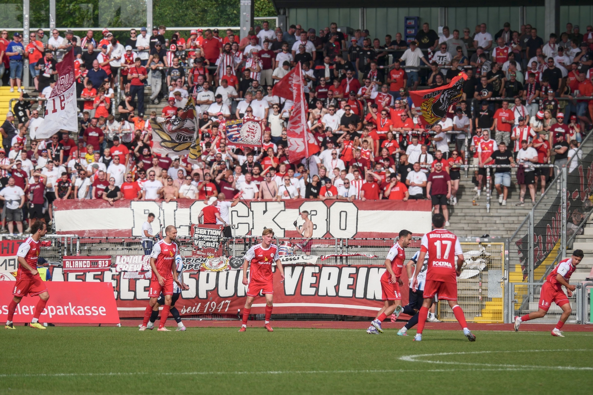 KSV Hessen Kassel-Stuttgarter Kickers