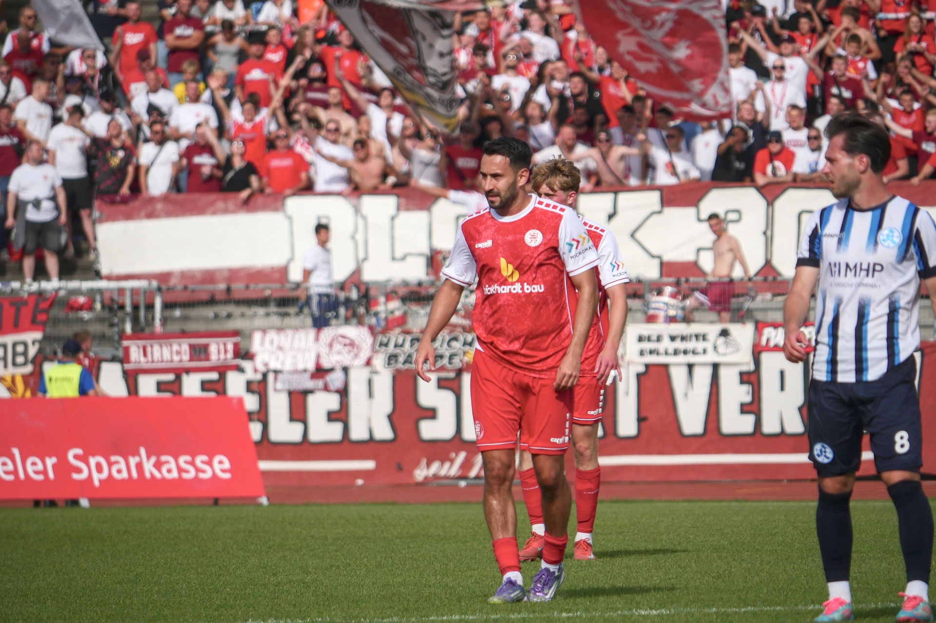 KSV Hessen Kassel-Stuttgarter Kickers