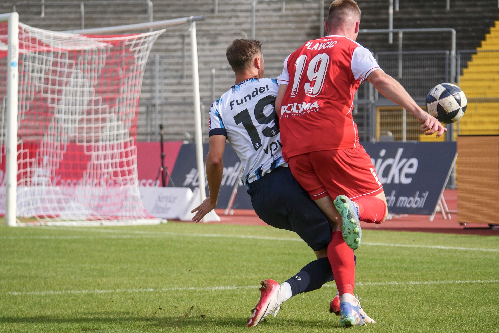 KSV Hessen Kassel-Stuttgarter Kickers