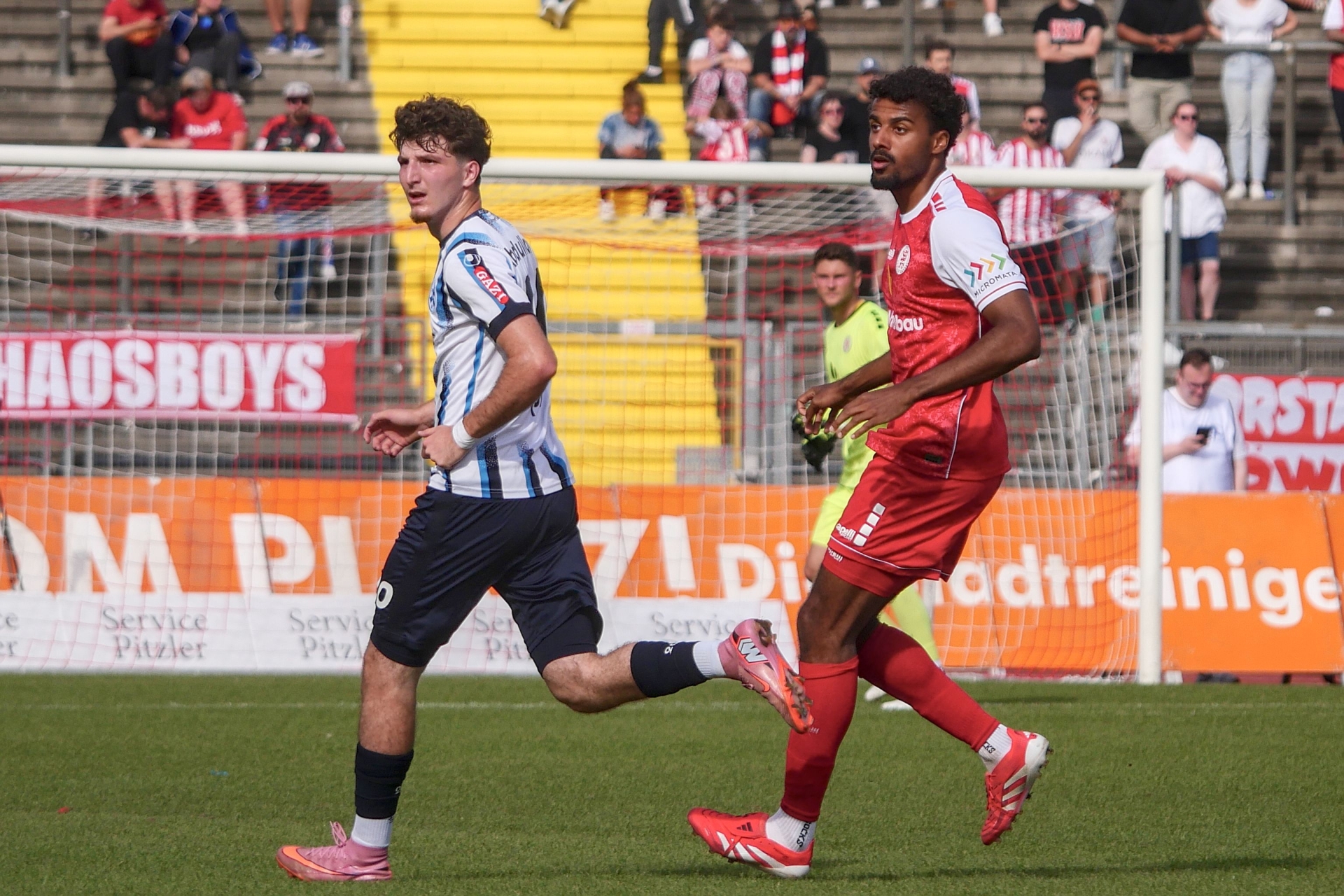 KSV Hessen Kassel-Stuttgarter Kickers