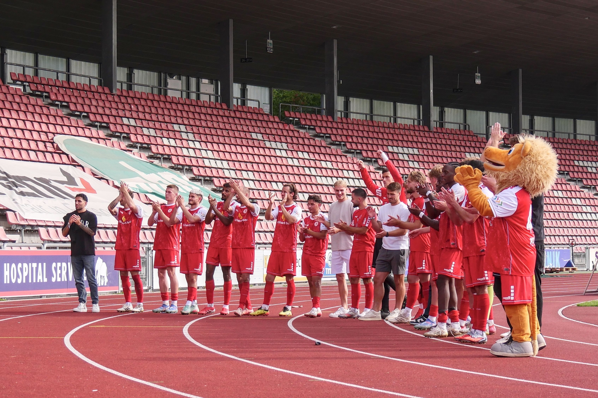 KSV Hessen Kassel-Stuttgarter Kickers
