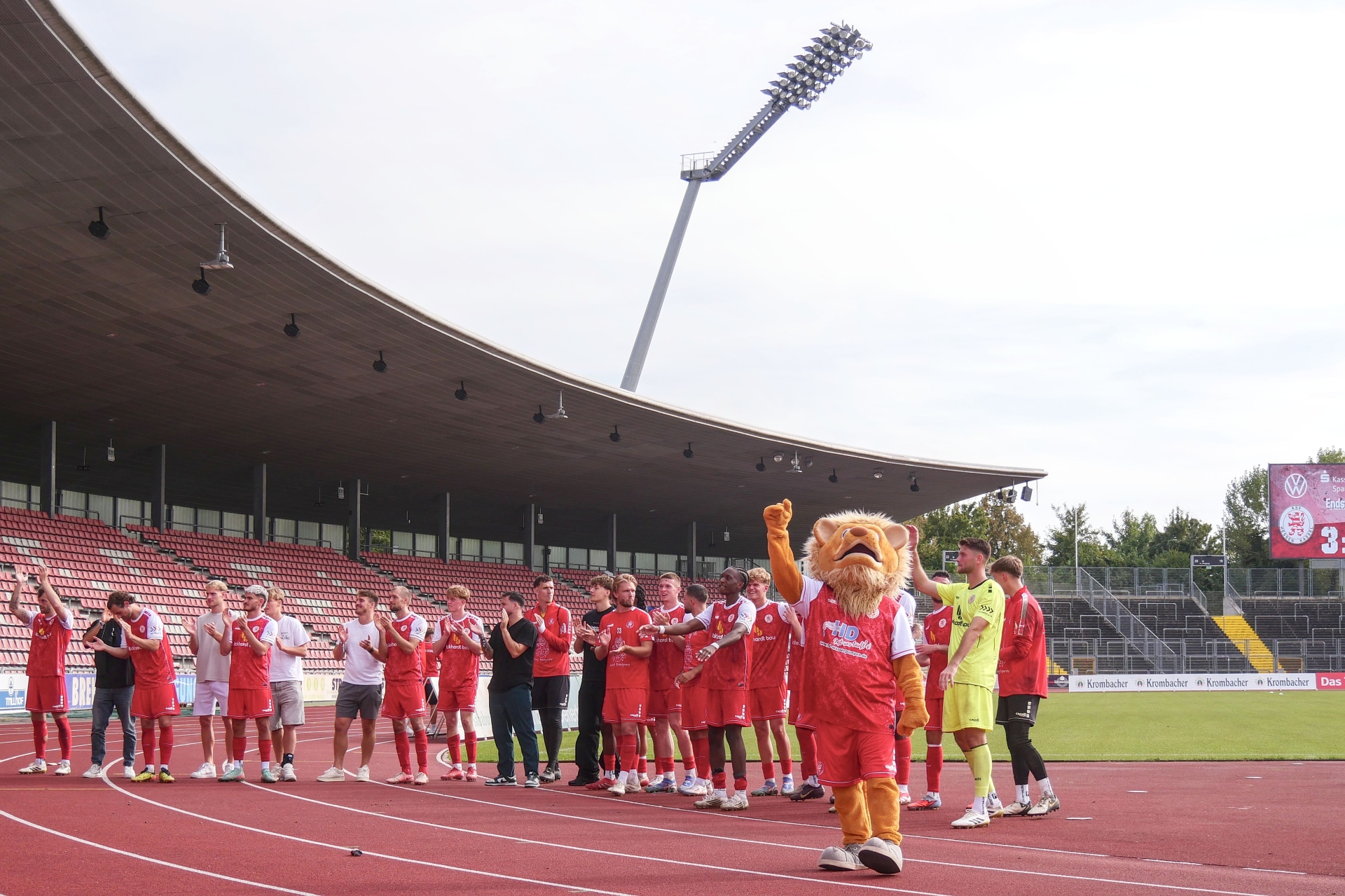 KSV Hessen Kassel-Stuttgarter Kickers