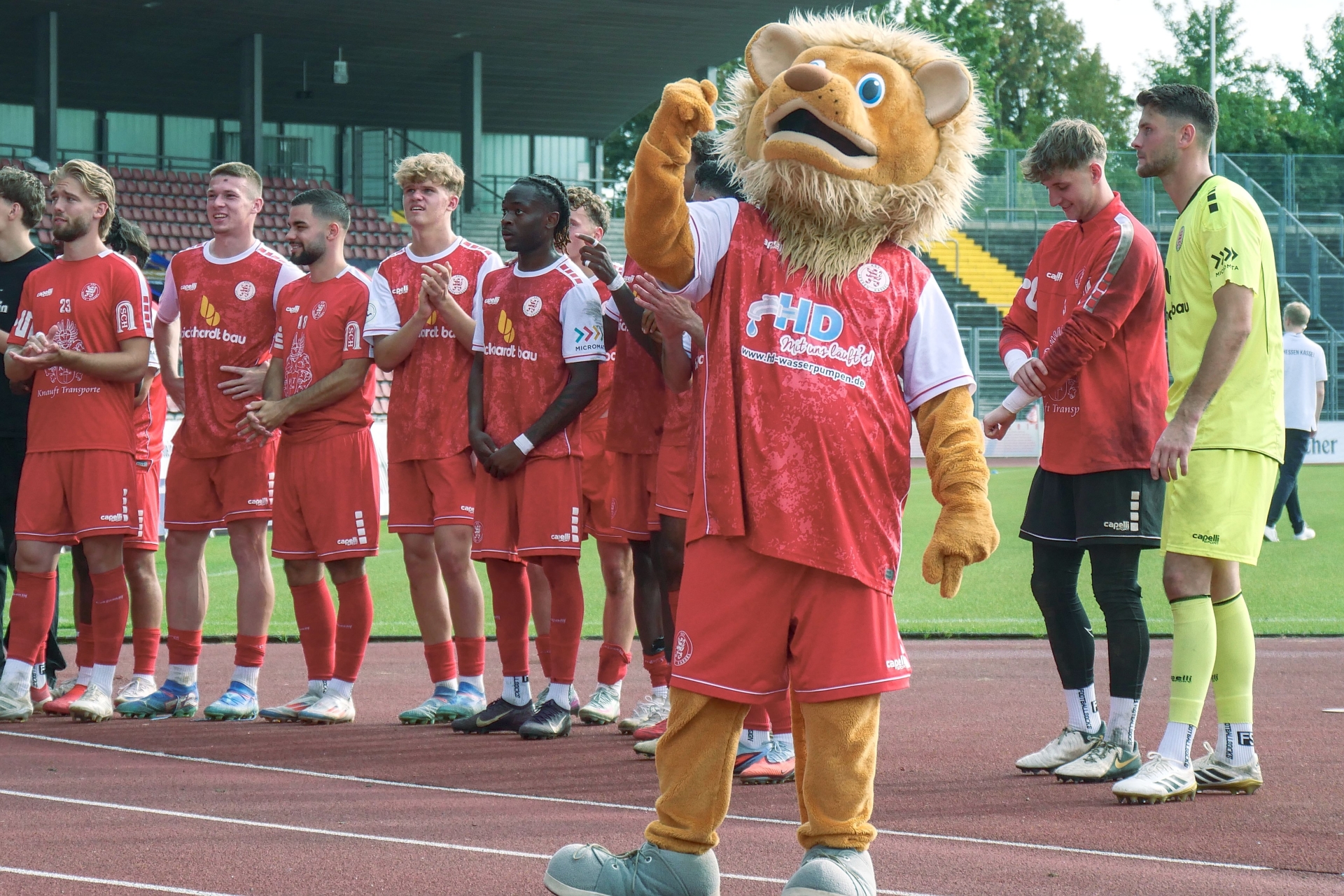 KSV Hessen Kassel-Stuttgarter Kickers