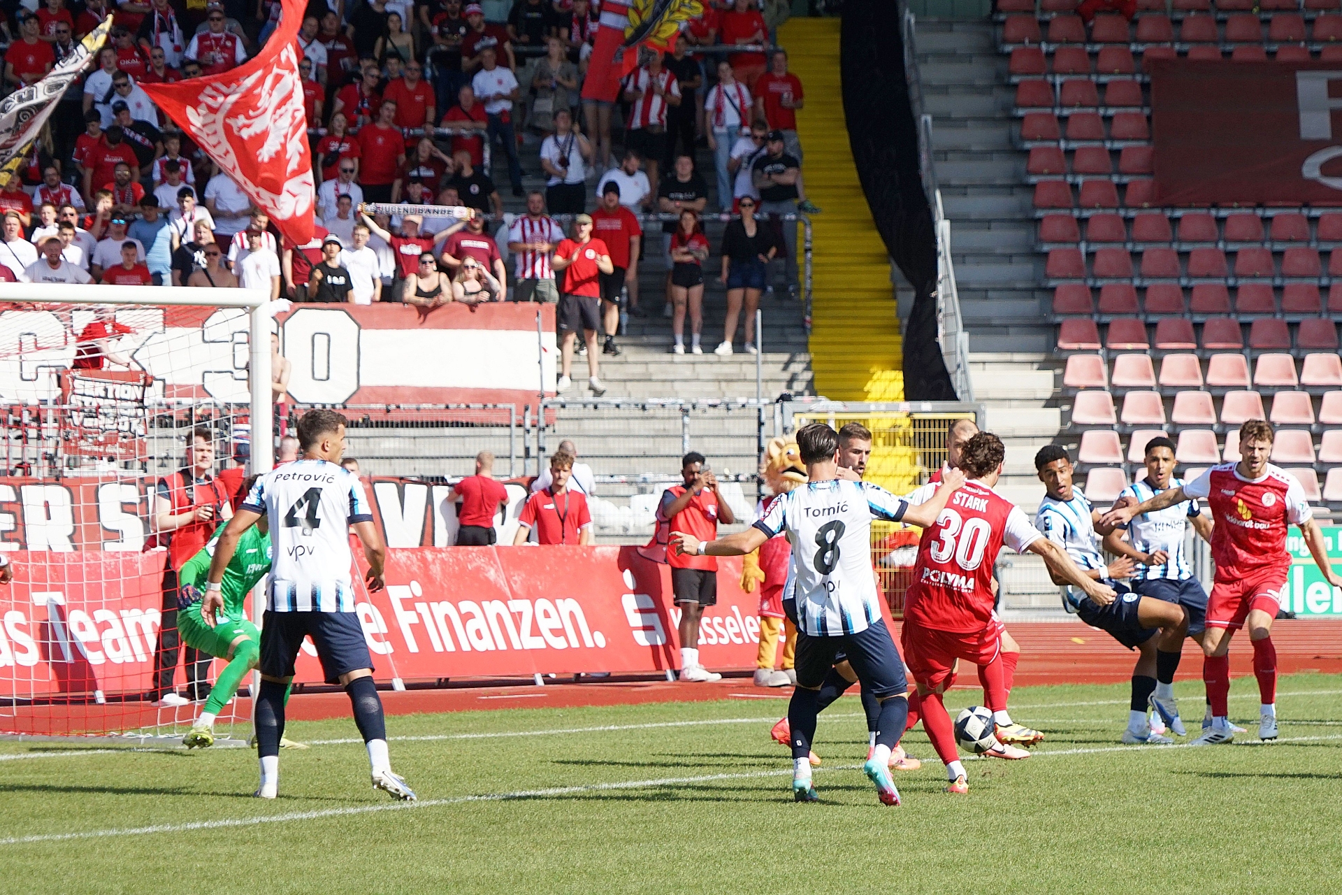 KSV Hessen Kassel-Stuttgarter Kickers