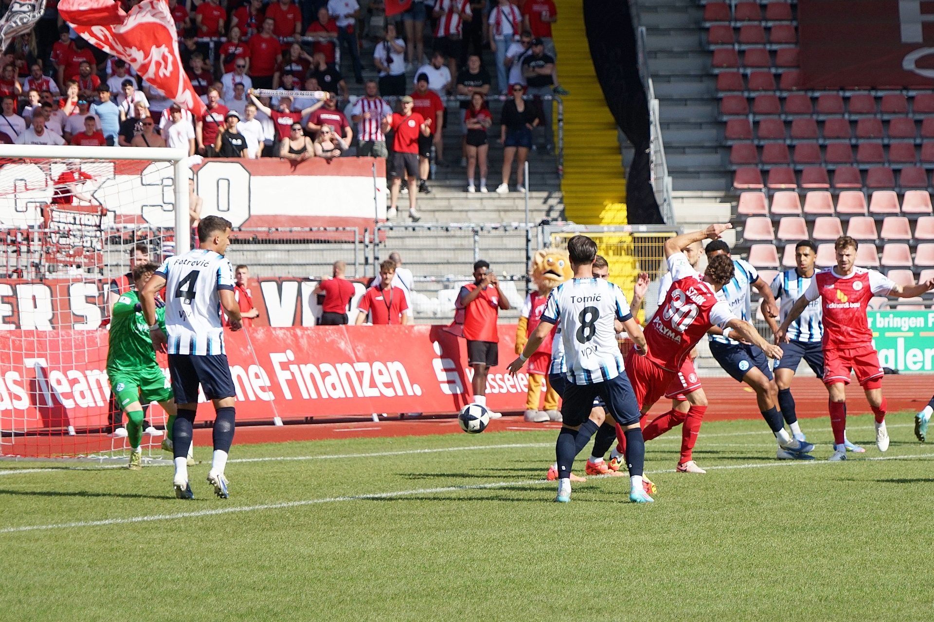KSV Hessen Kassel-Stuttgarter Kickers