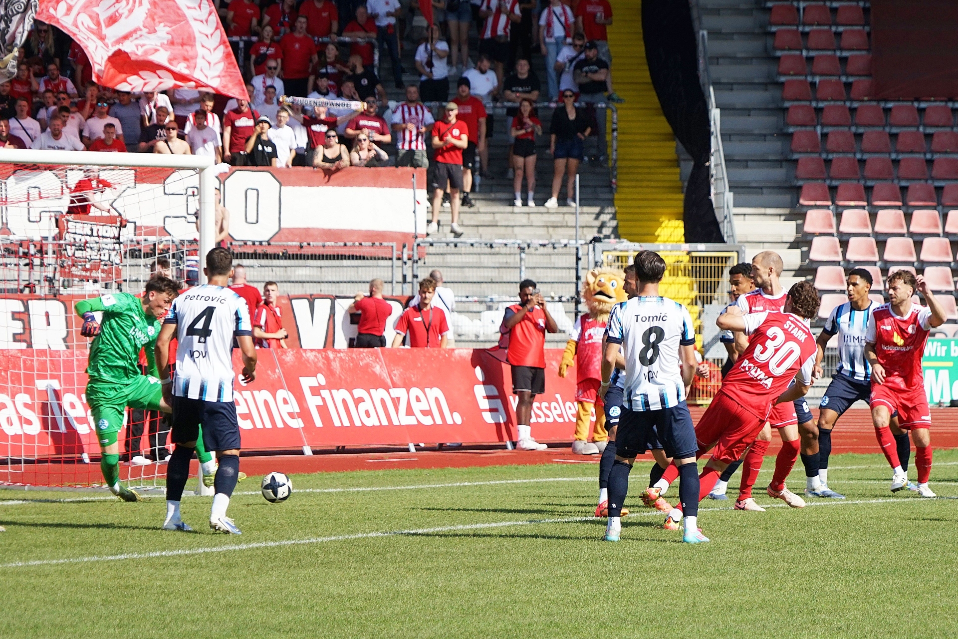 KSV Hessen Kassel-Stuttgarter Kickers