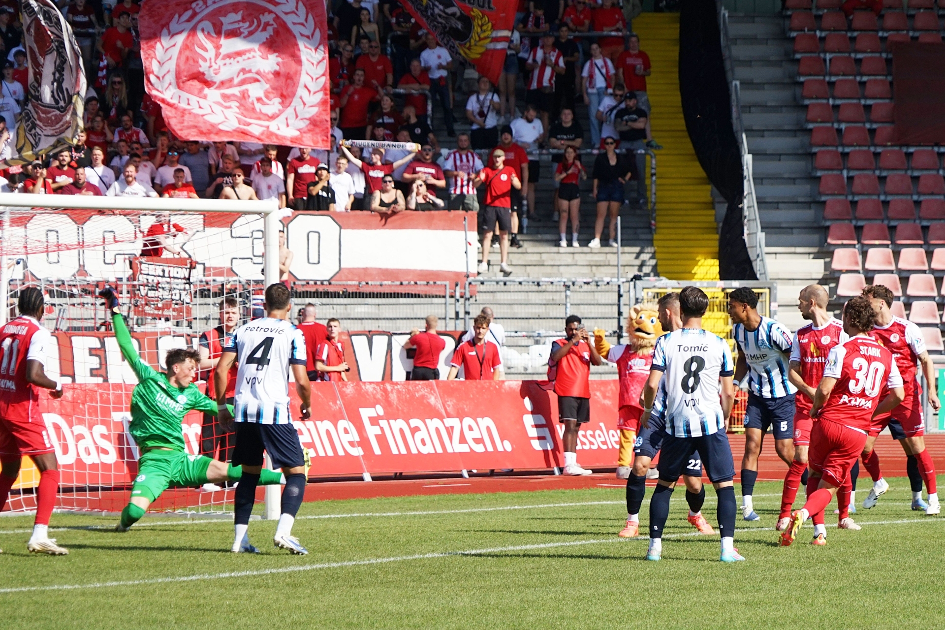 KSV Hessen Kassel-Stuttgarter Kickers