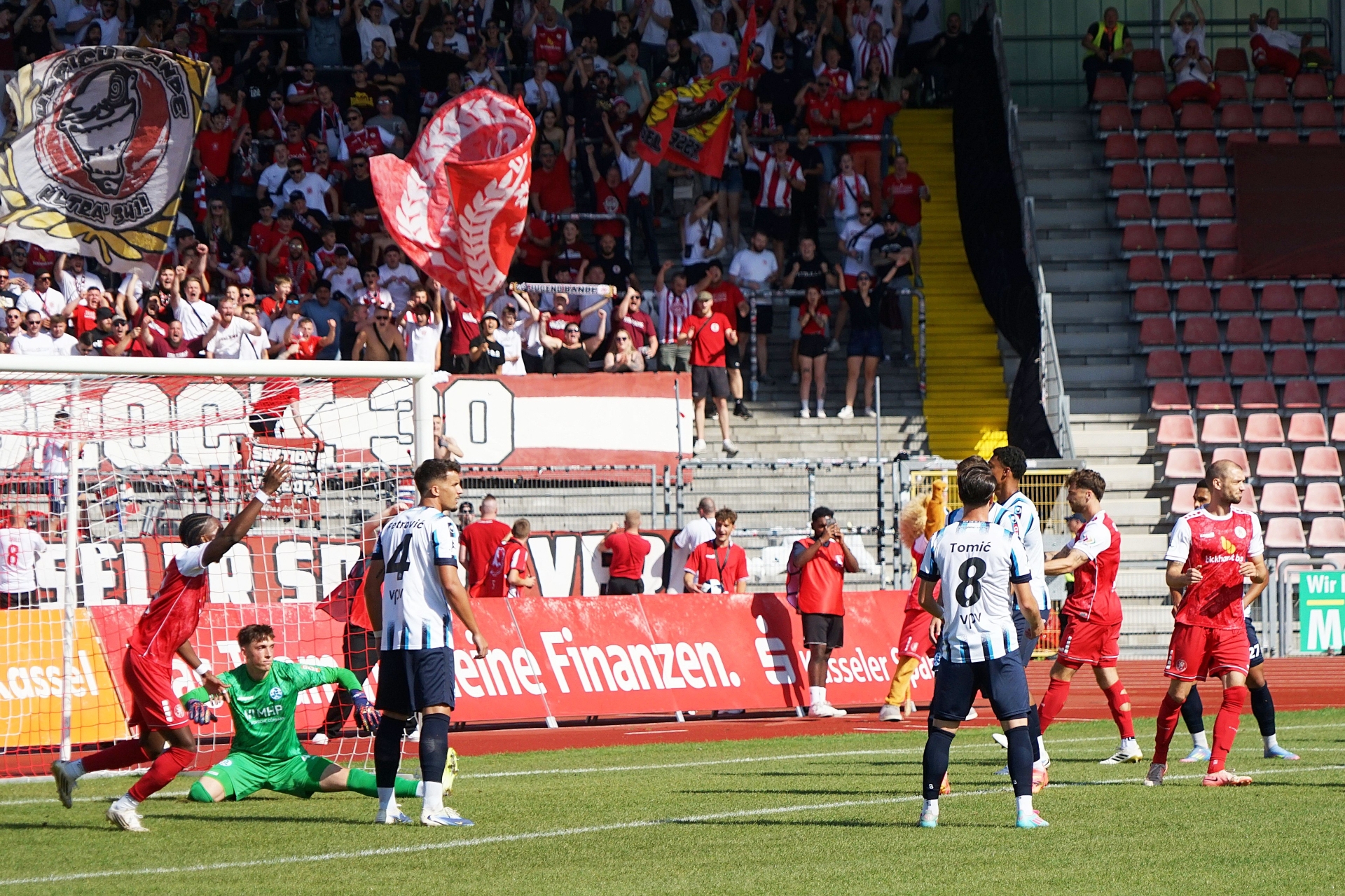 KSV Hessen Kassel-Stuttgarter Kickers