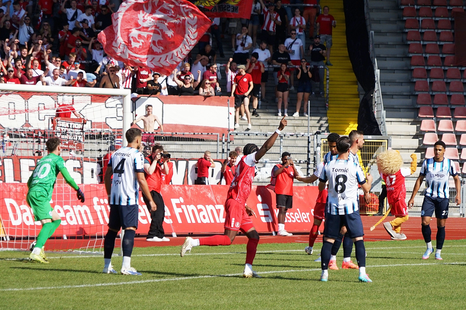 KSV Hessen Kassel-Stuttgarter Kickers