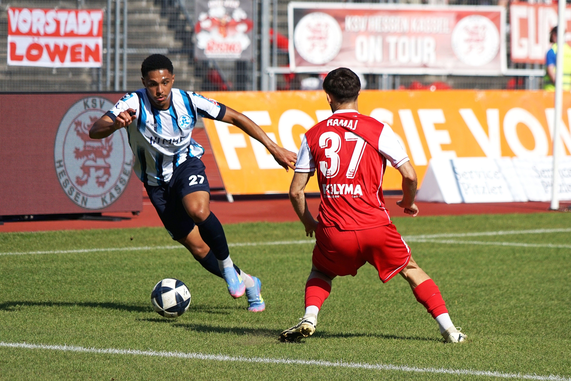 KSV Hessen Kassel-Stuttgarter Kickers