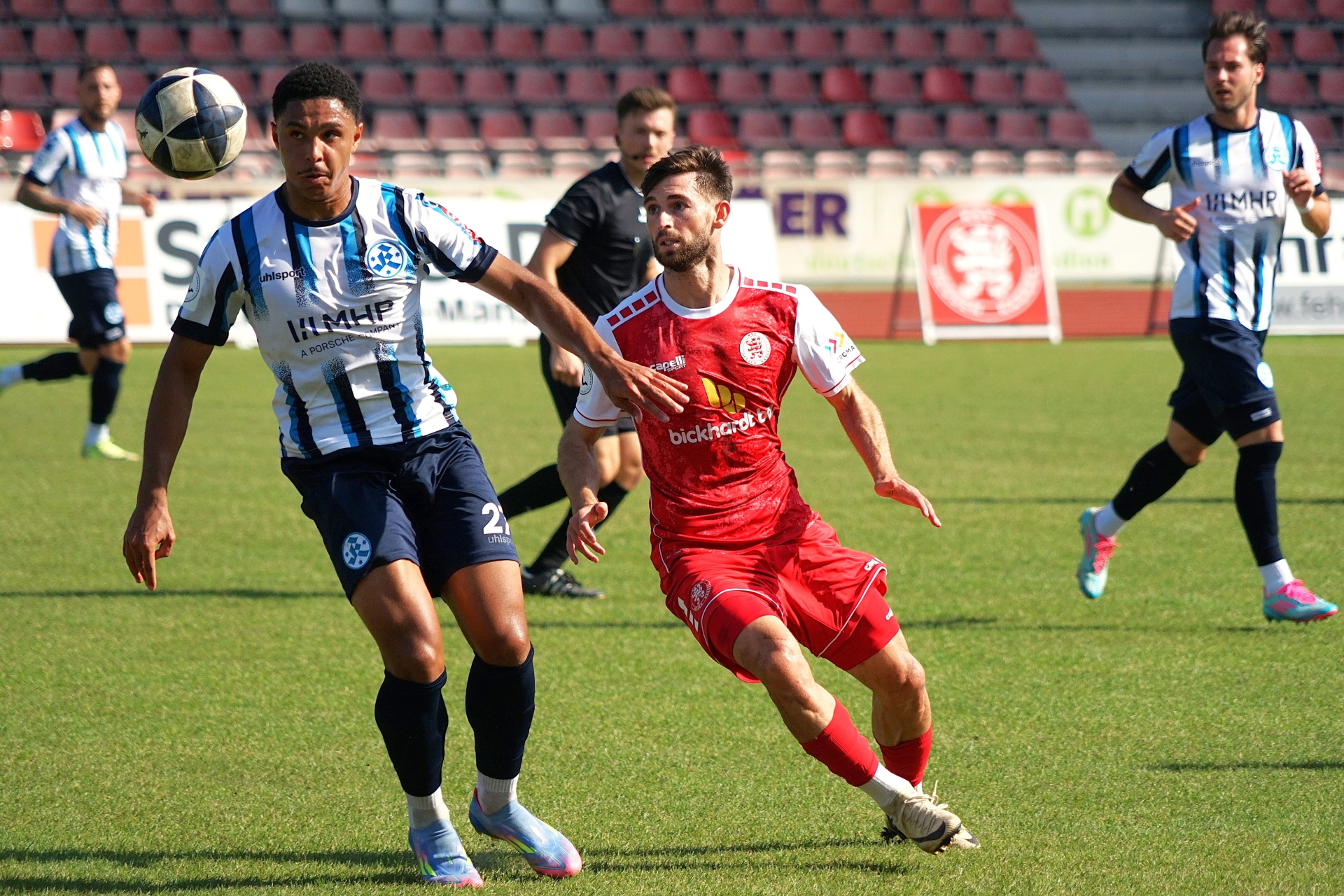 KSV Hessen Kassel-Stuttgarter Kickers