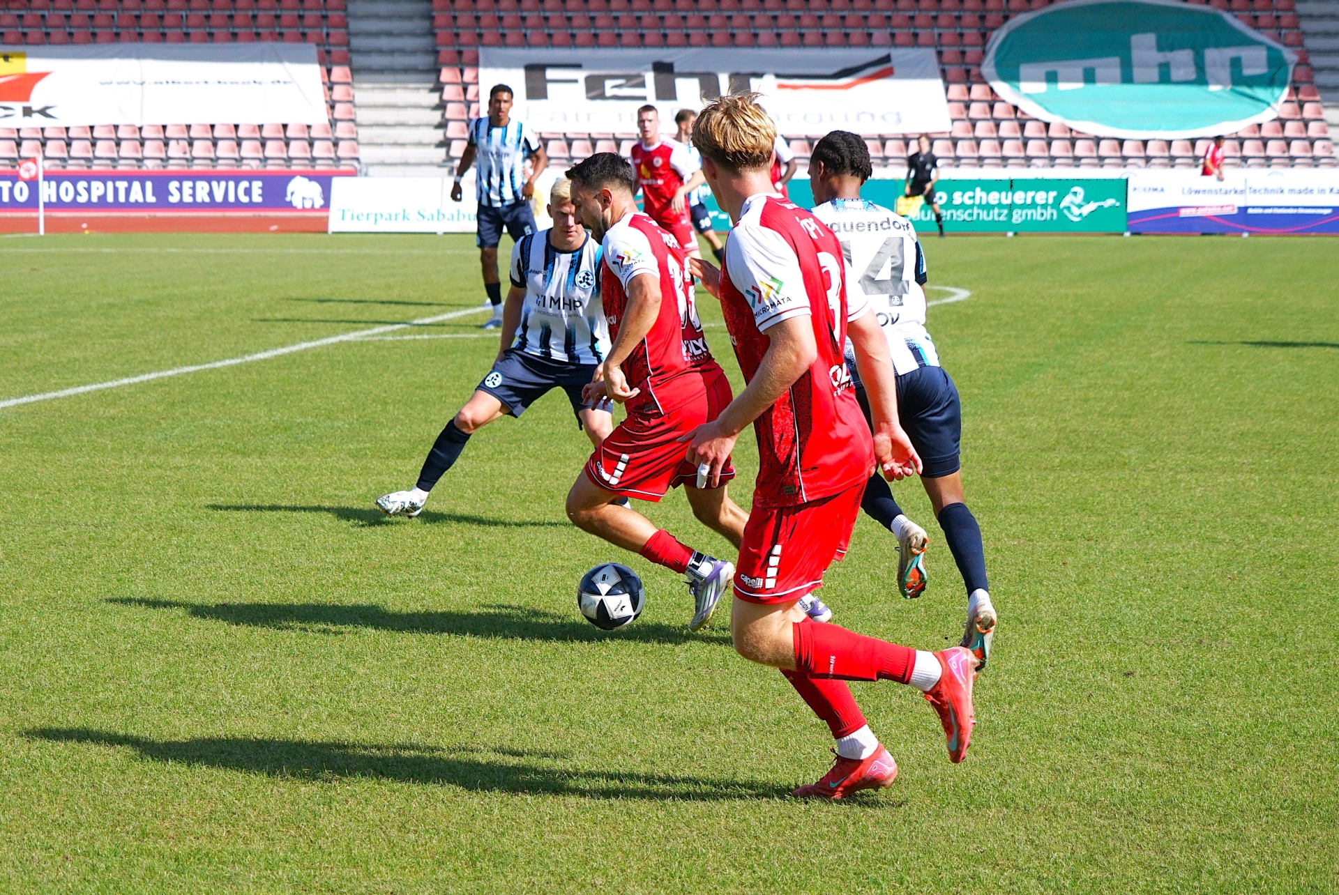 KSV Hessen Kassel-Stuttgarter Kickers
