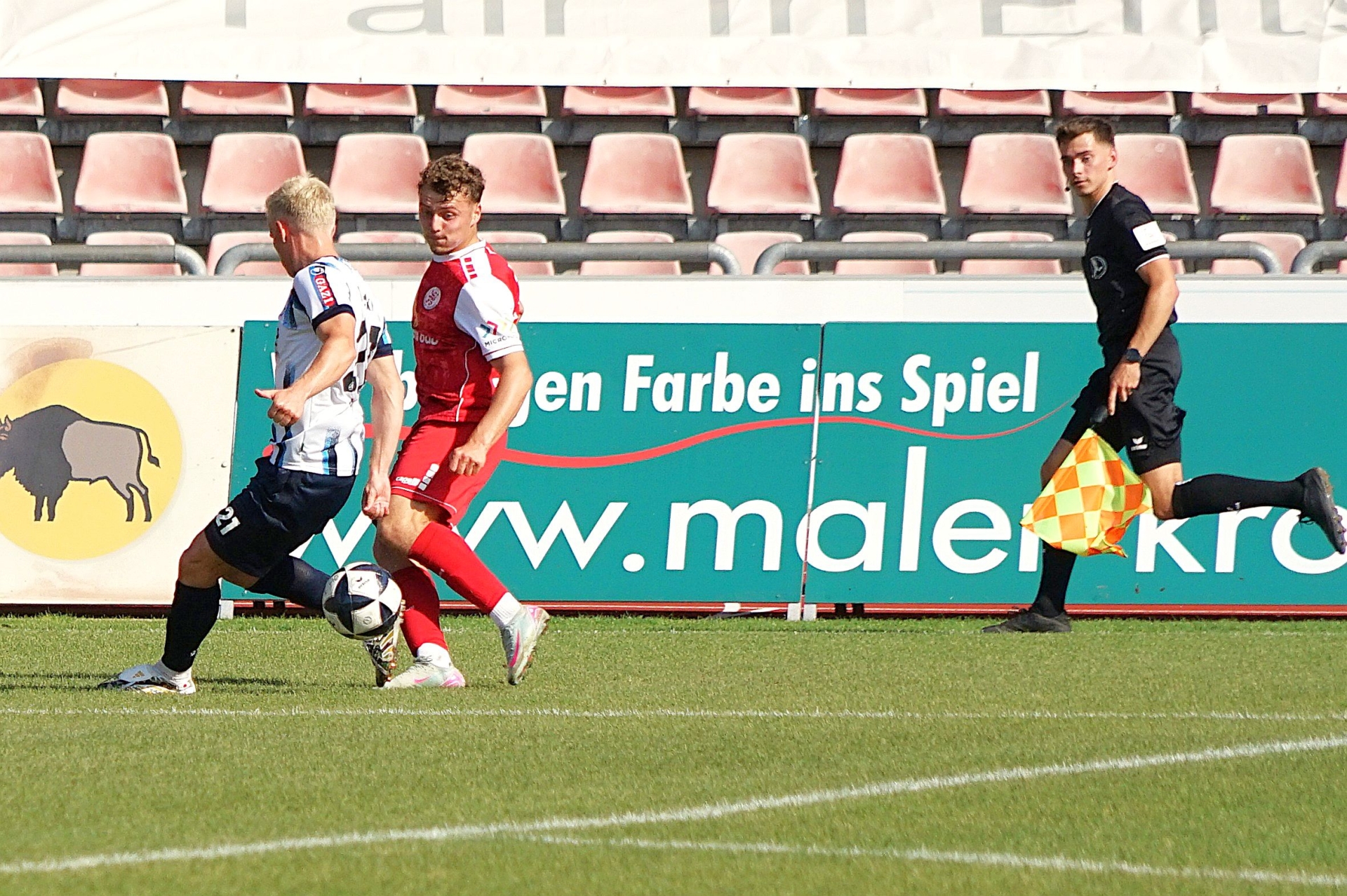 KSV Hessen Kassel-Stuttgarter Kickers