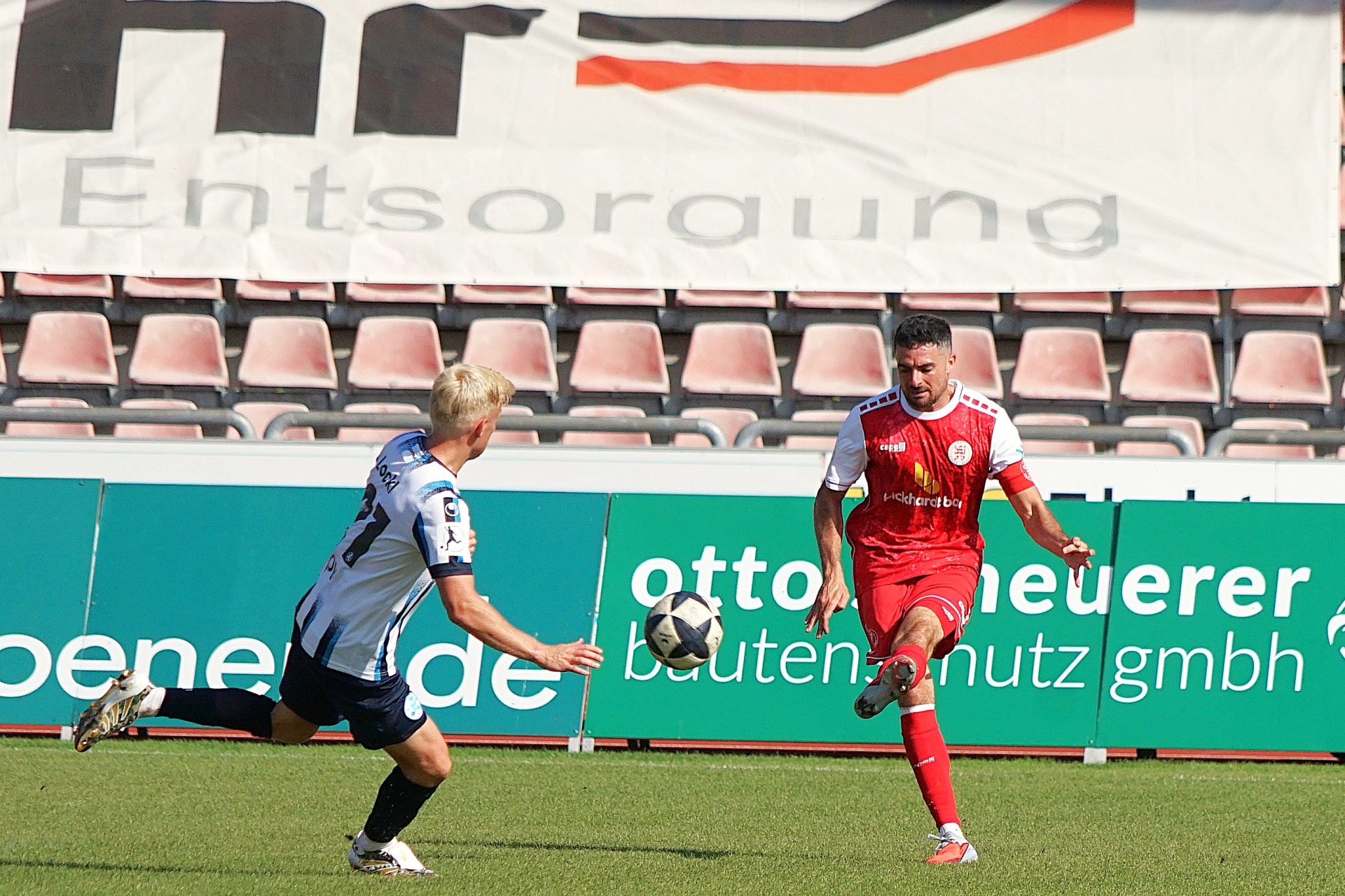 KSV Hessen Kassel-Stuttgarter Kickers