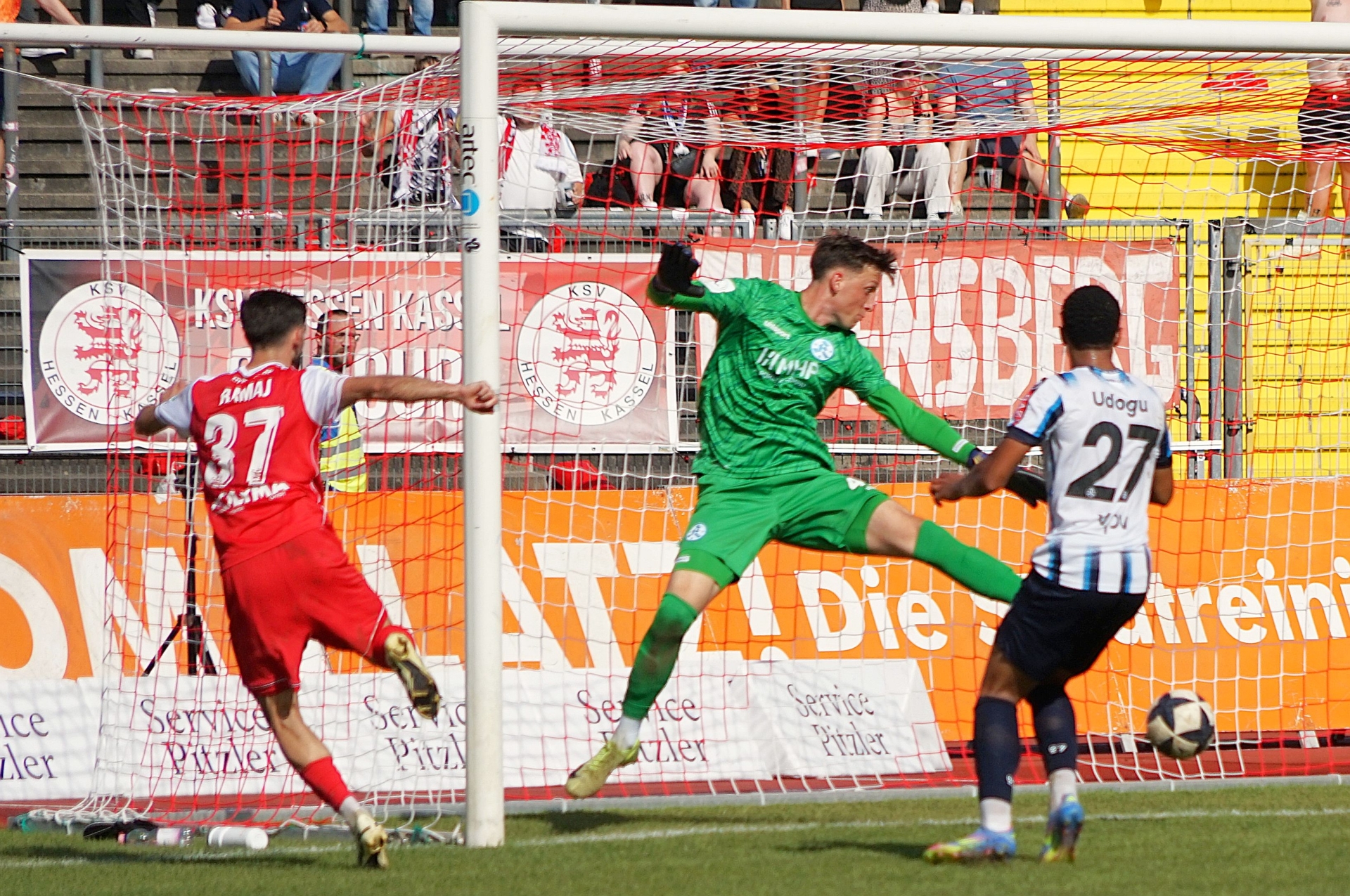 KSV Hessen Kassel-Stuttgarter Kickers