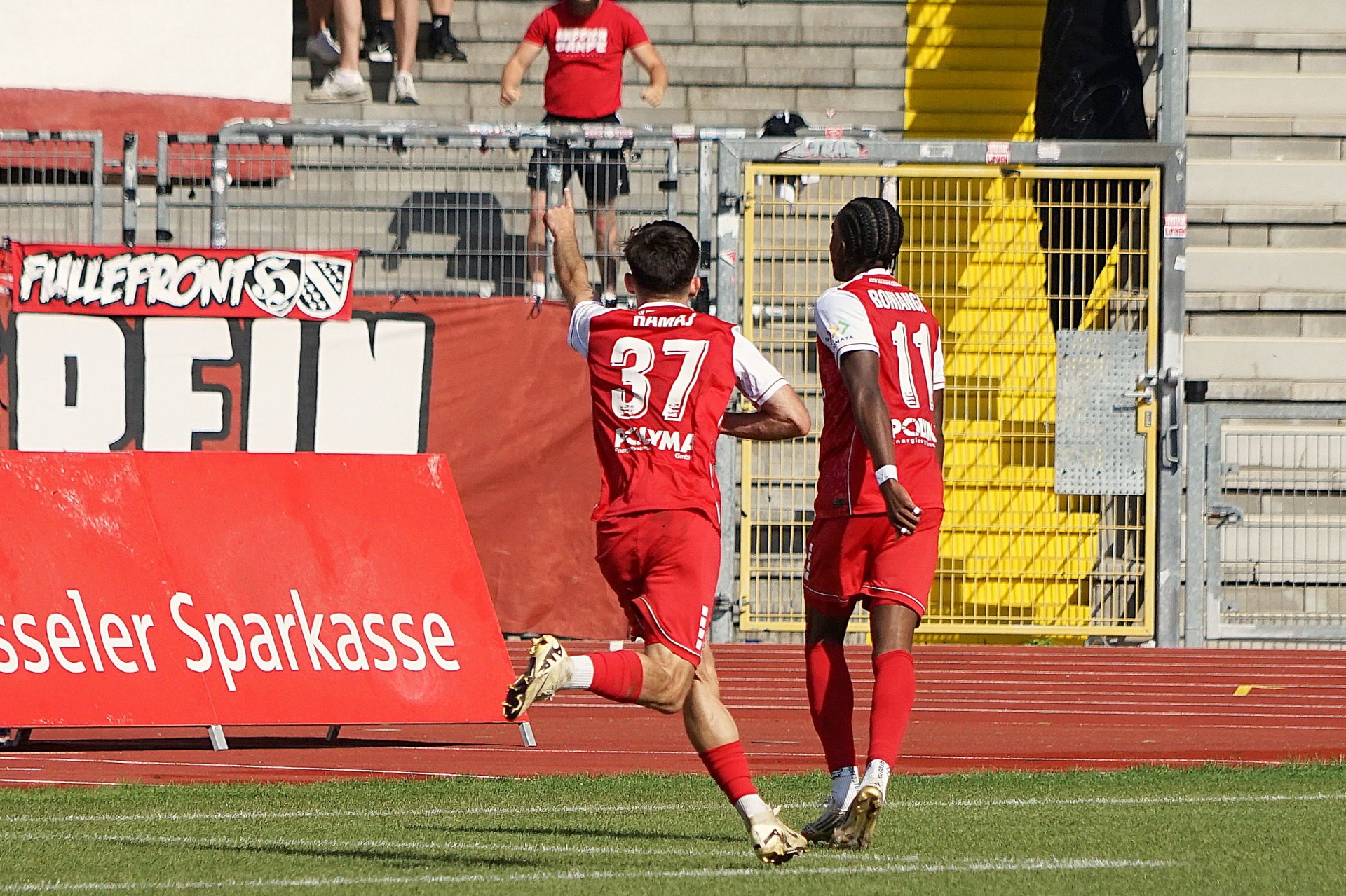 KSV Hessen Kassel-Stuttgarter Kickers