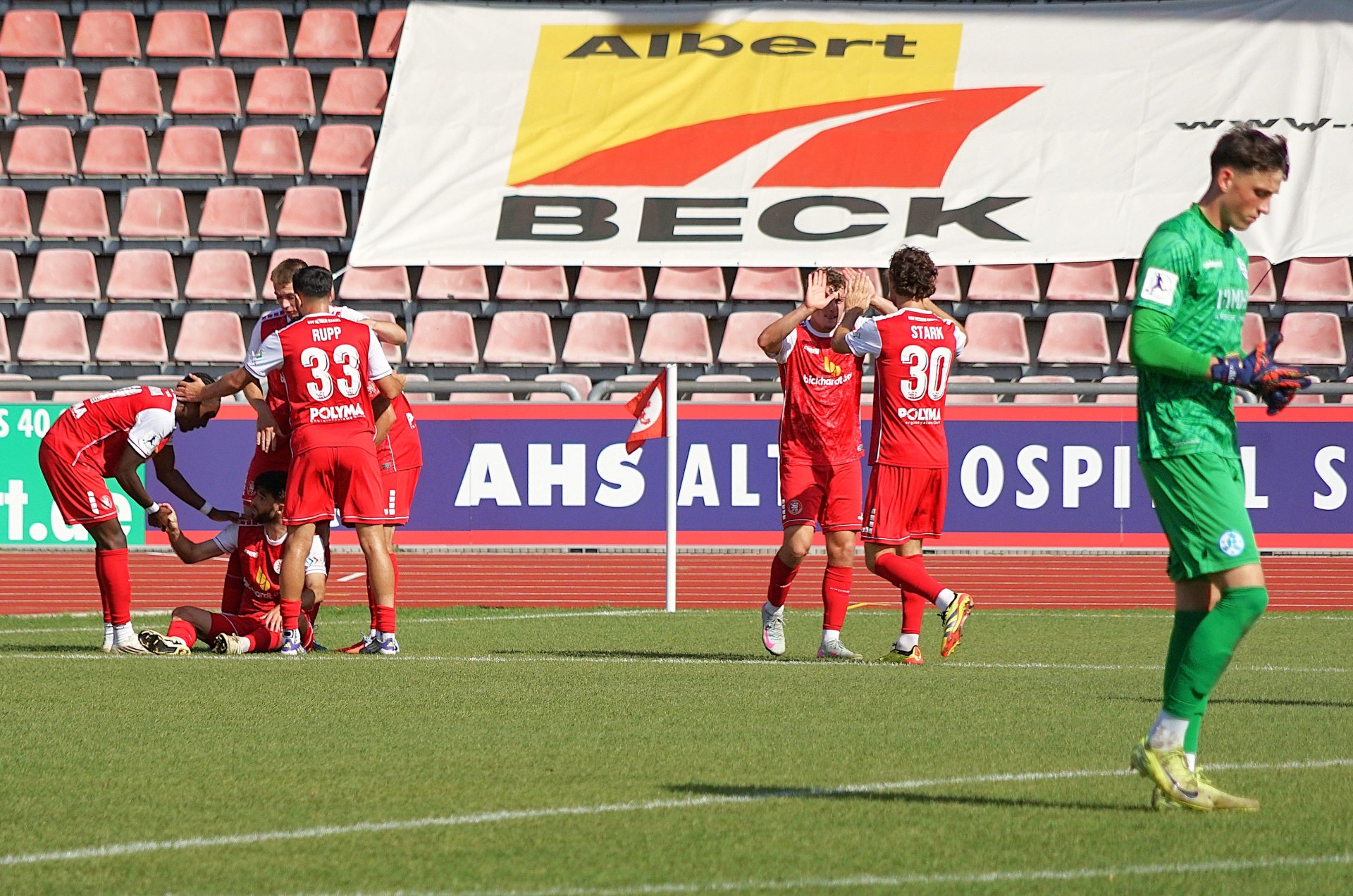 KSV Hessen Kassel-Stuttgarter Kickers