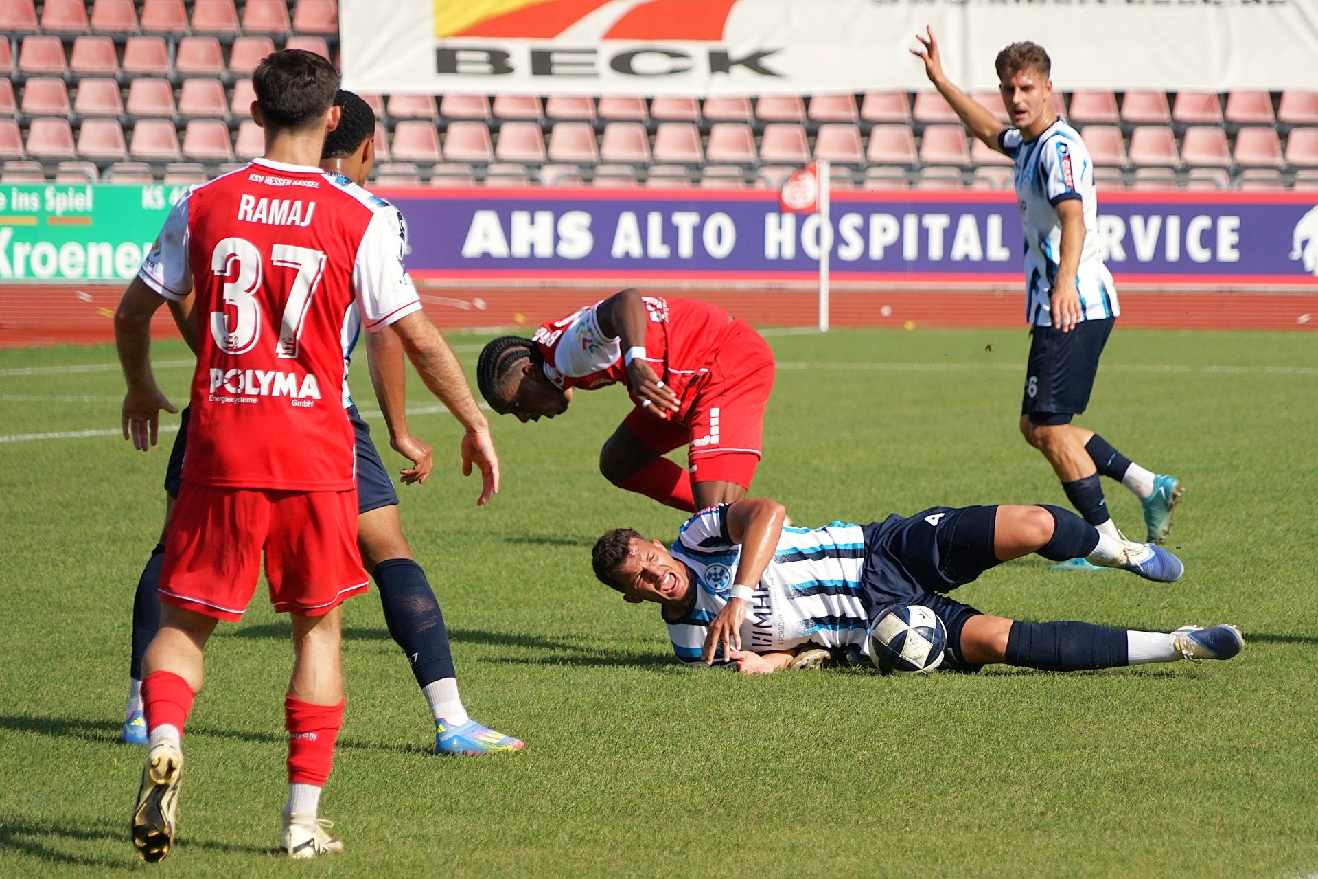 KSV Hessen Kassel-Stuttgarter Kickers