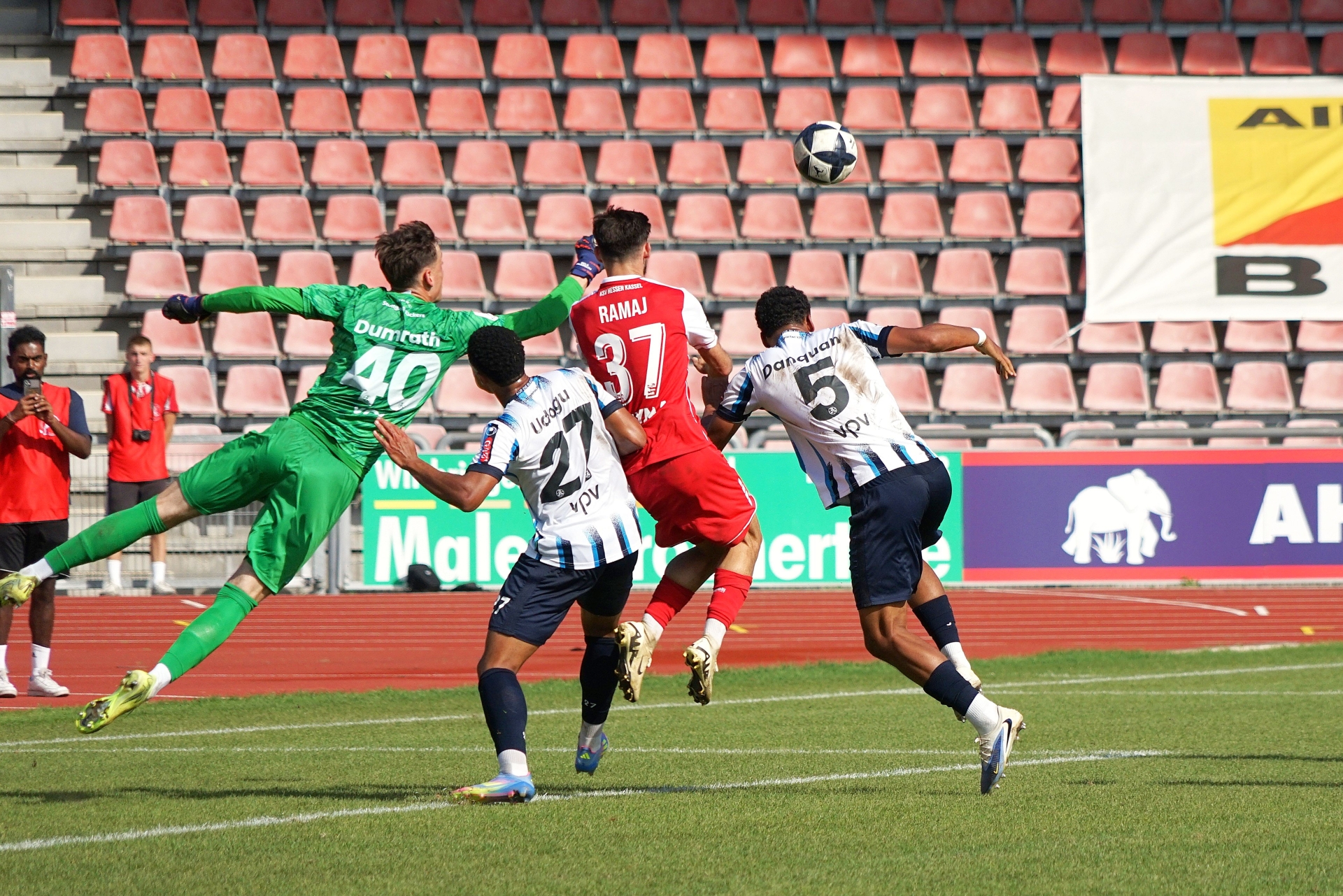 KSV Hessen Kassel-Stuttgarter Kickers