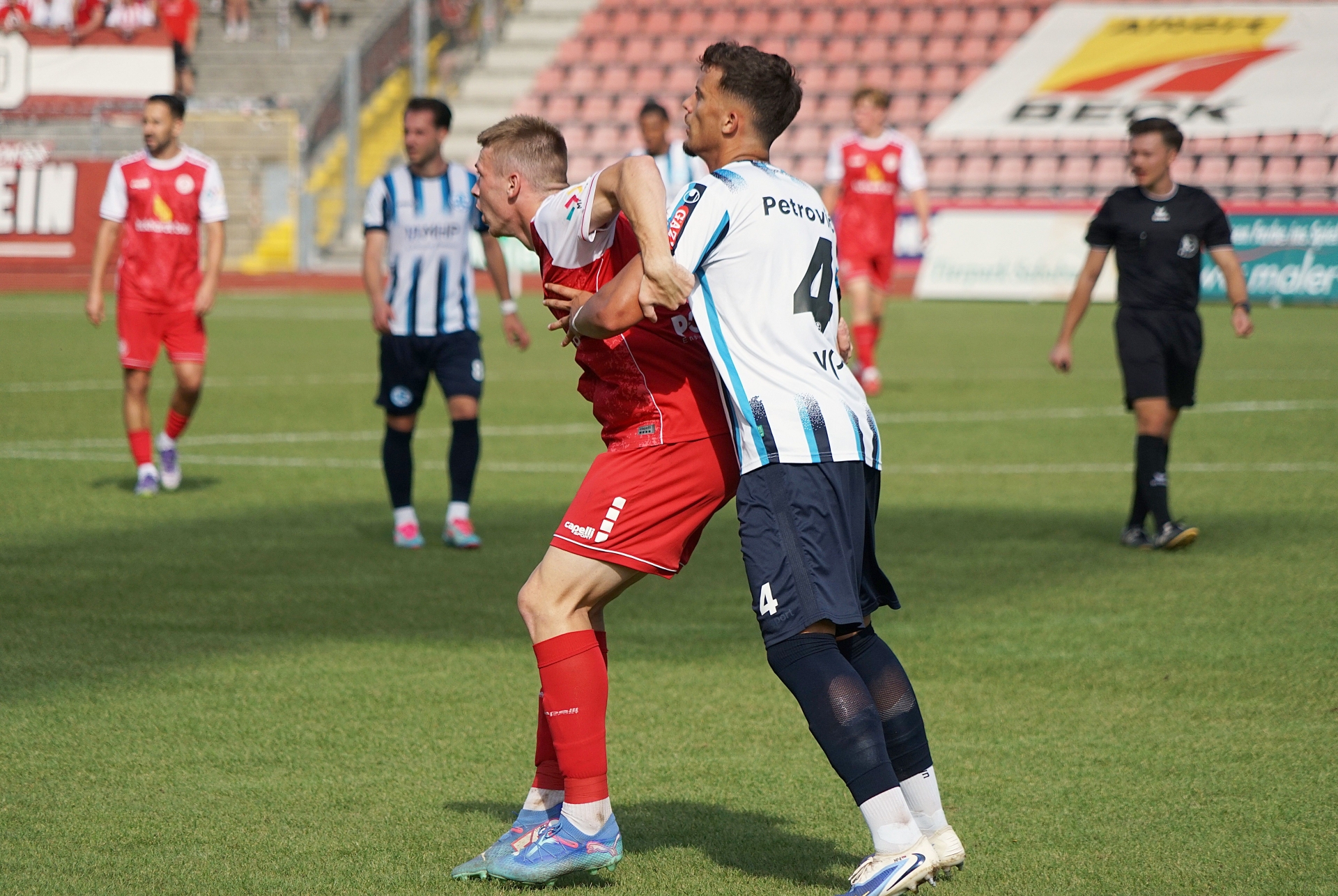 KSV Hessen Kassel-Stuttgarter Kickers