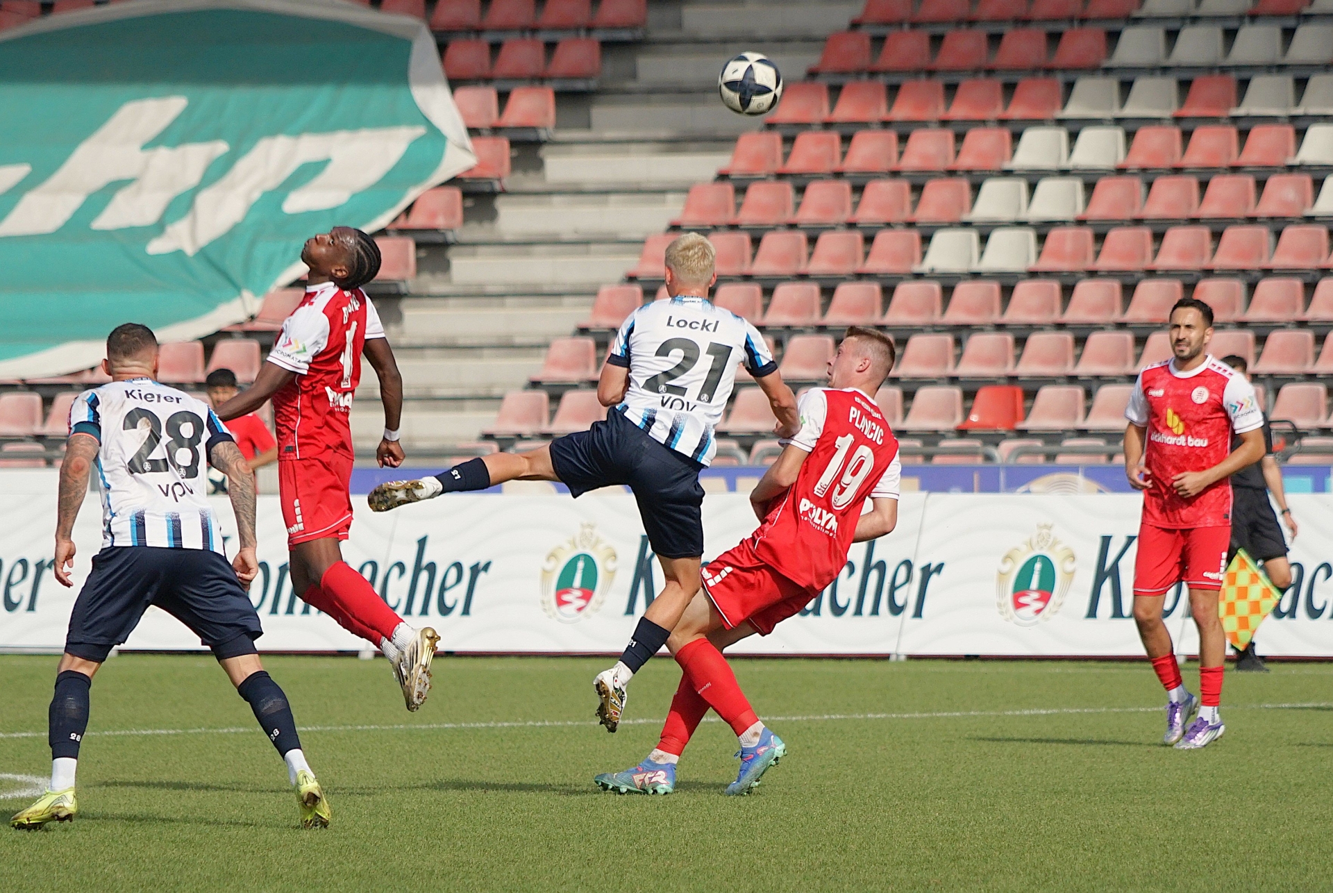 KSV Hessen Kassel-Stuttgarter Kickers