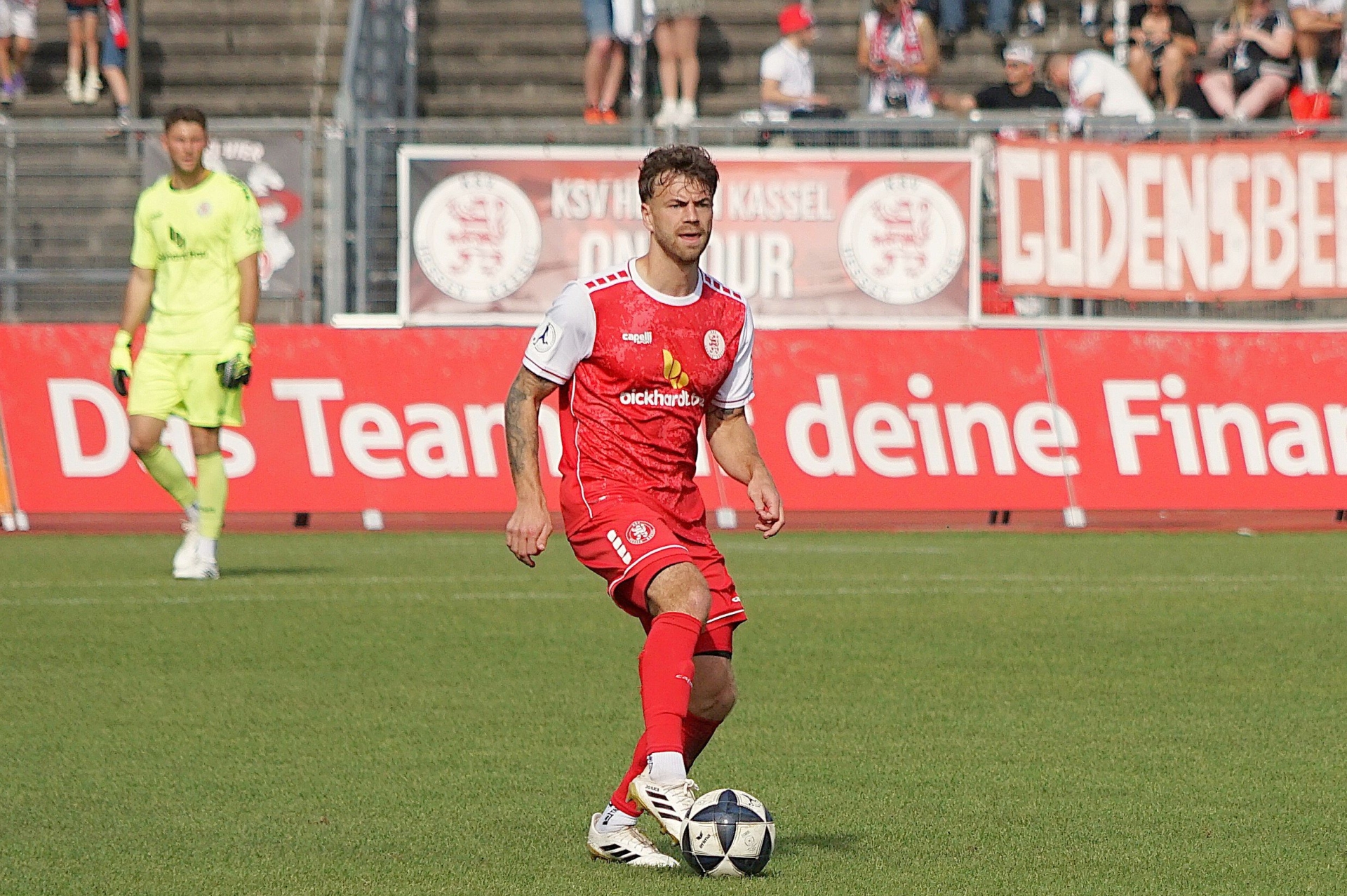 KSV Hessen Kassel-Stuttgarter Kickers