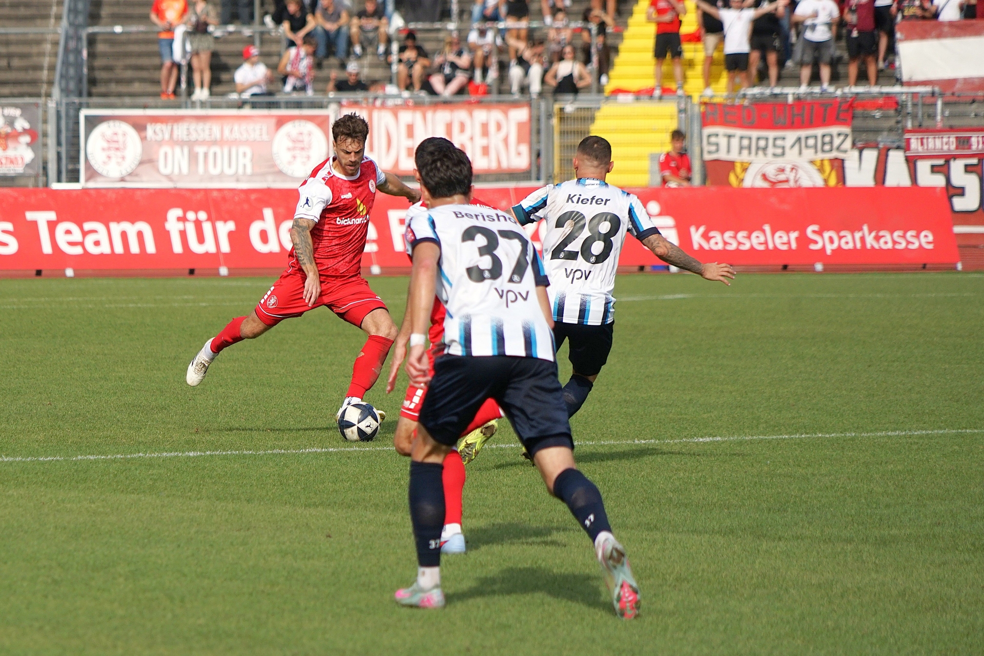 KSV Hessen Kassel-Stuttgarter Kickers