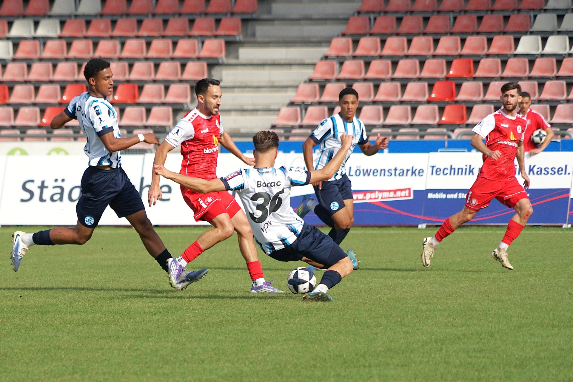 KSV Hessen Kassel-Stuttgarter Kickers